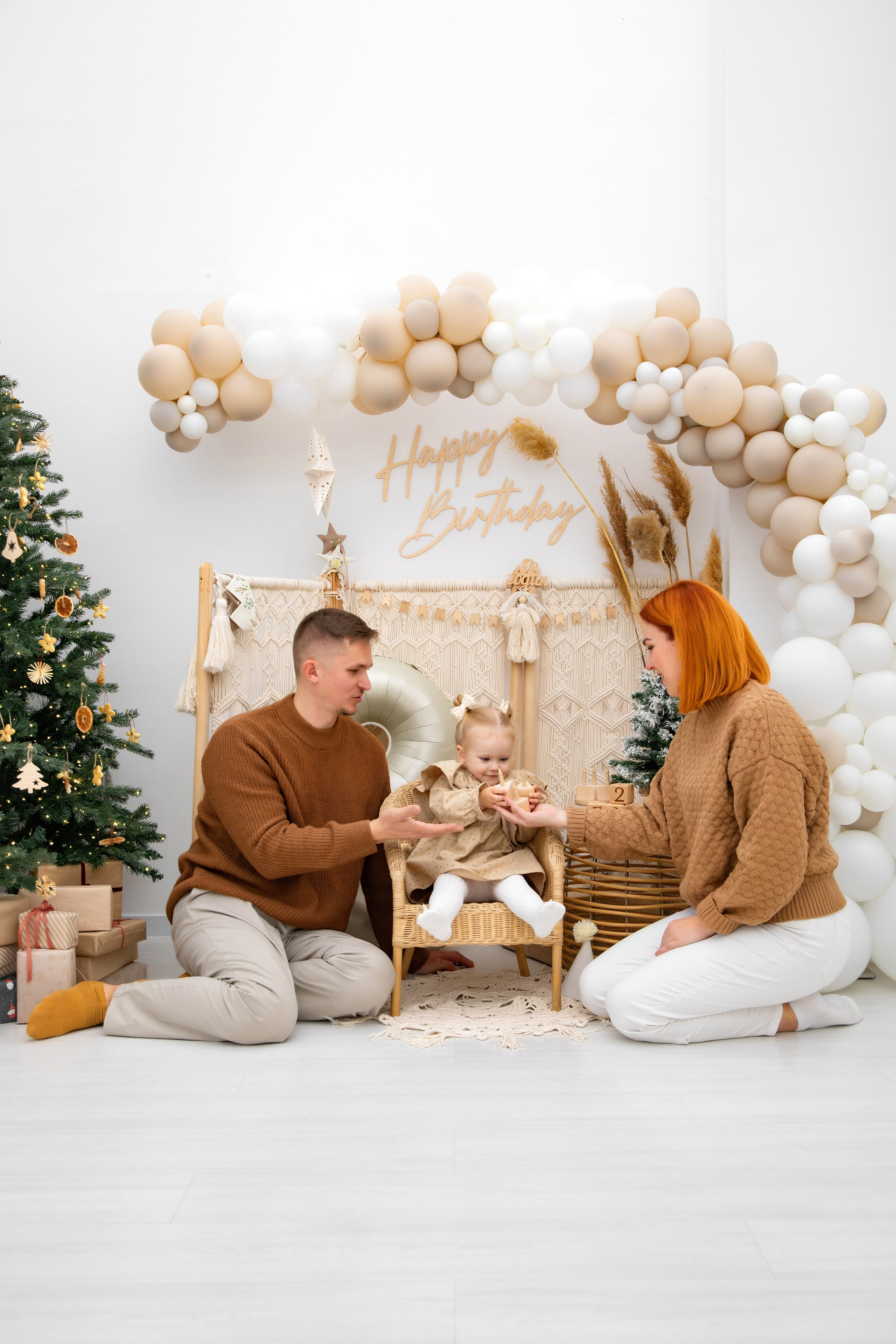 АЛИСЕ 2 ГОДА. Свадебный и Семейный Фотограф в Краснодаре