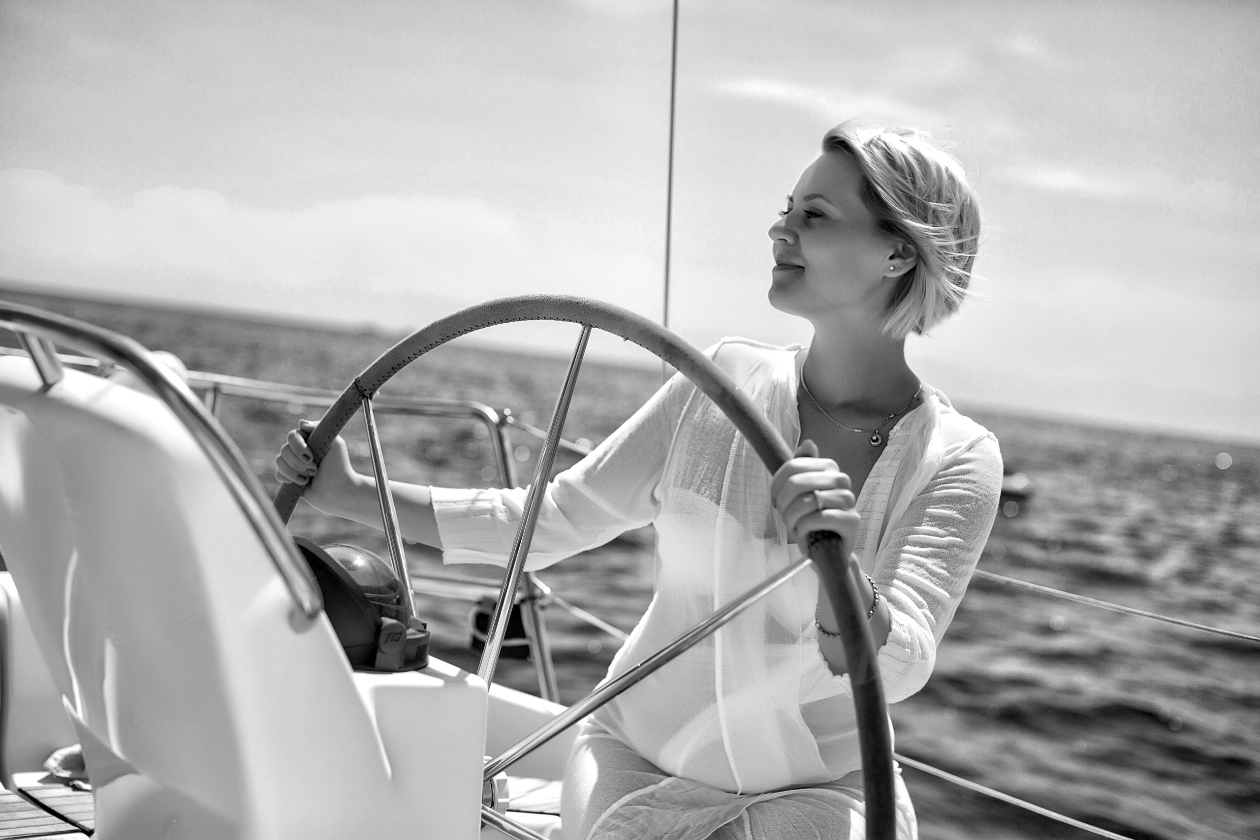 Семейная морская прогулка. Свадебный и Семейный Фотограф в Краснодаре