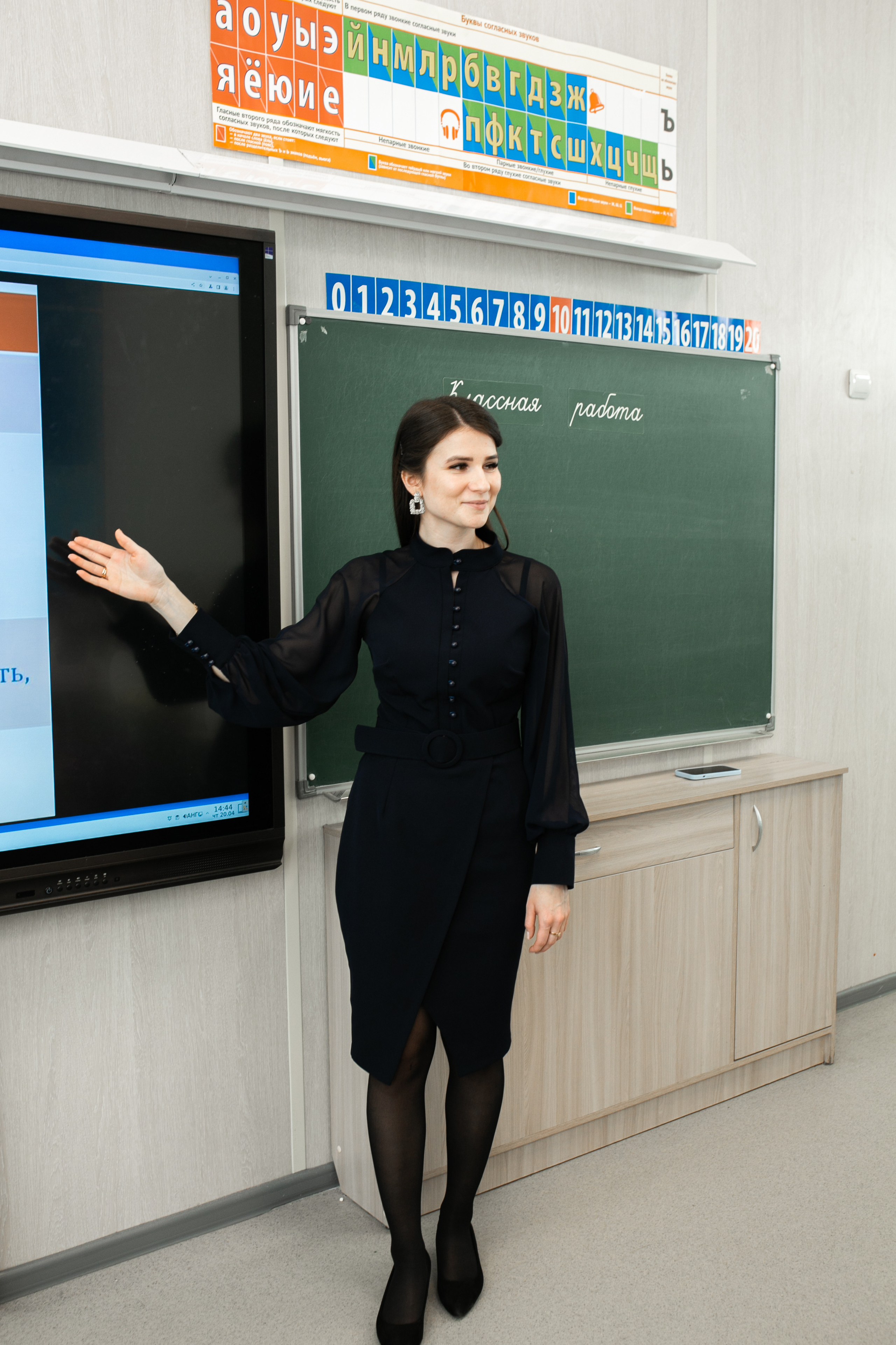 4TH. Школьный фотограф в Москве Марья Булычёва