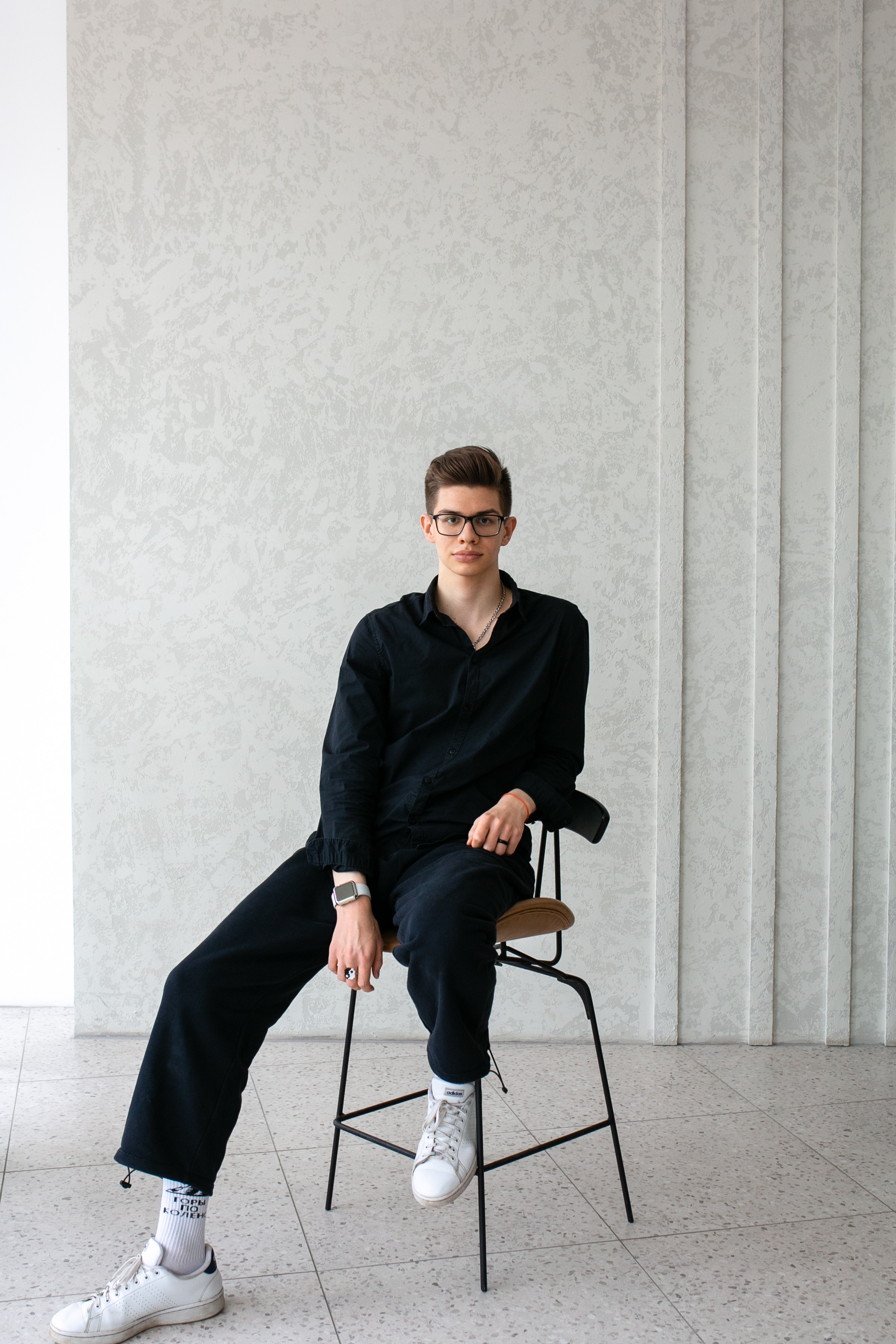 Studio. Школьный фотограф в Москве Марья Булычёва