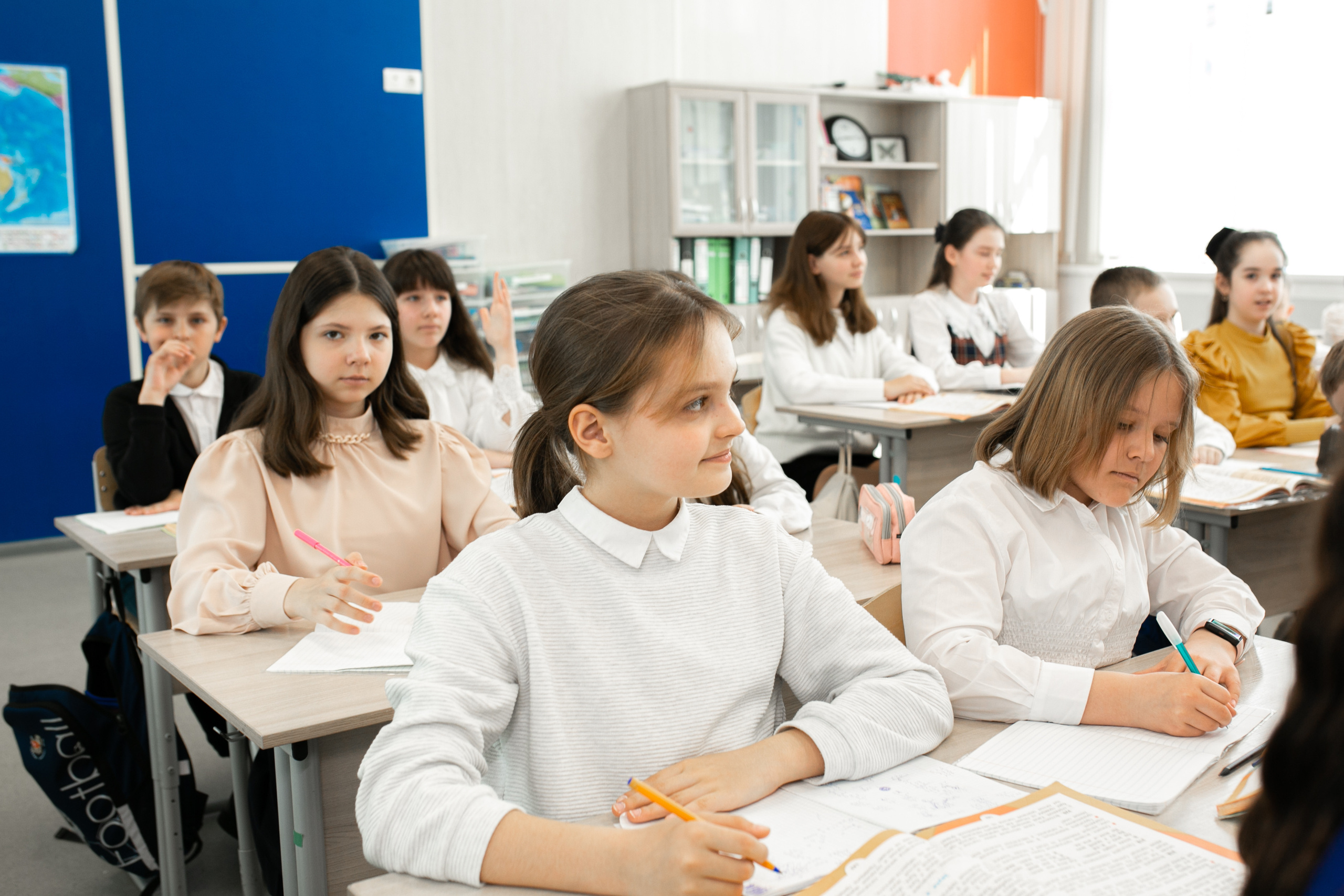 4TH. Школьный фотограф в Москве Марья Булычёва