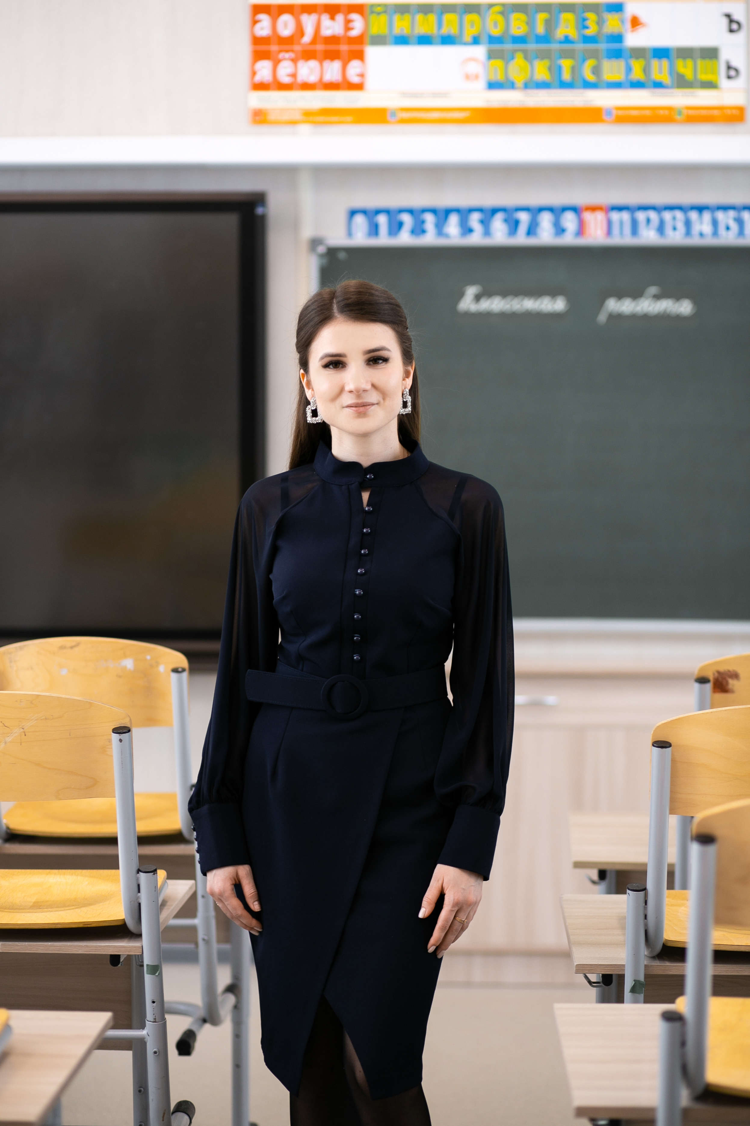 4TH. Школьный фотограф в Москве Марья Булычёва