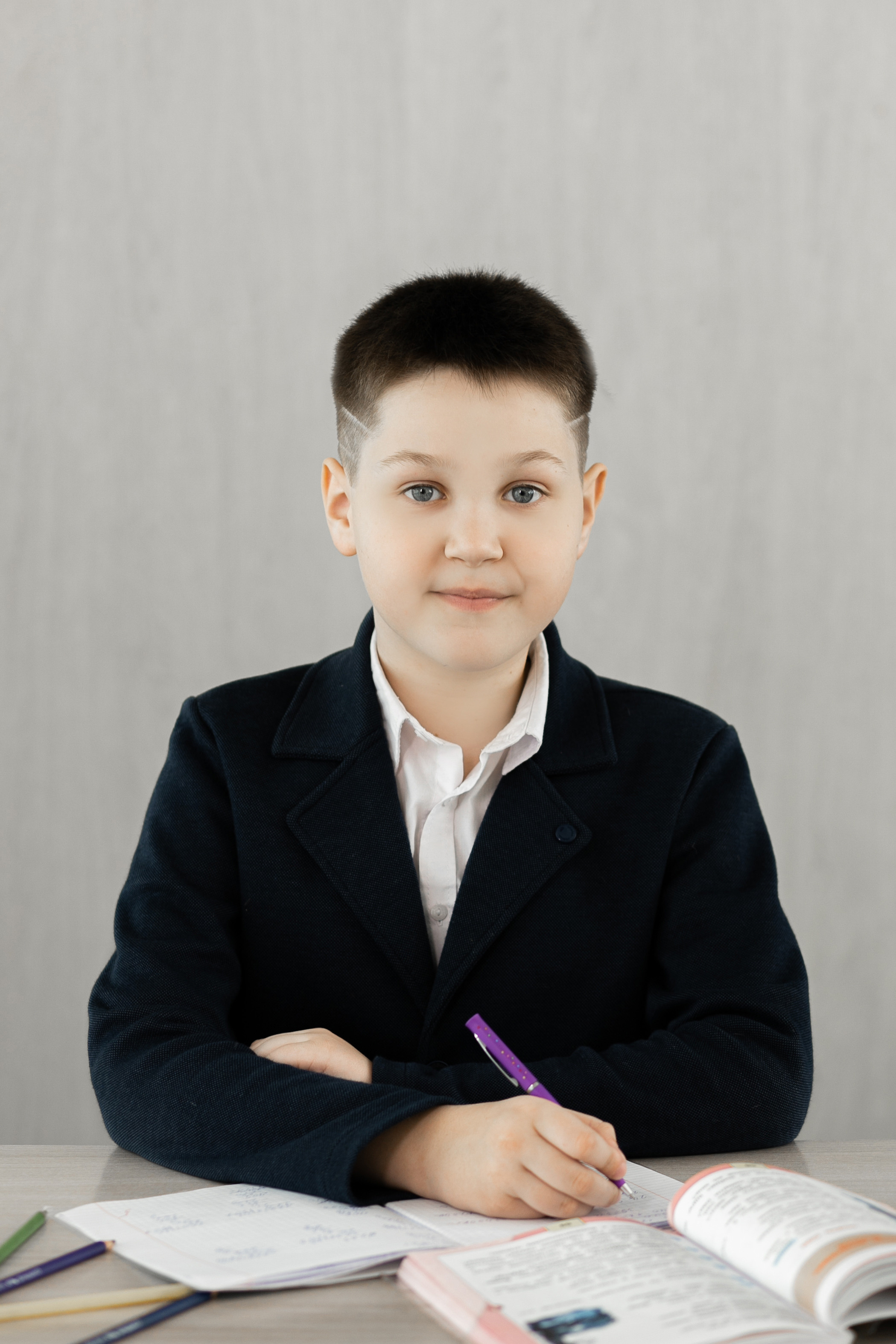 4TH. Школьный фотограф в Москве Марья Булычёва