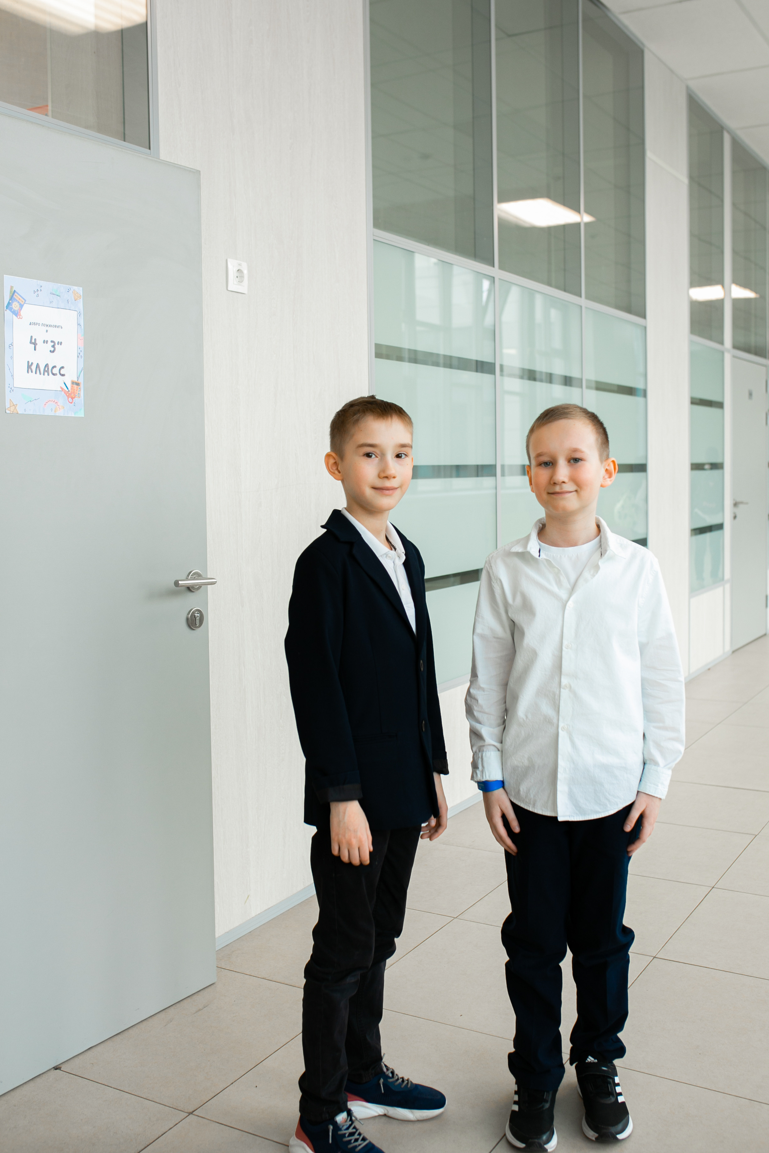 4TH. Школьный фотограф в Москве Марья Булычёва