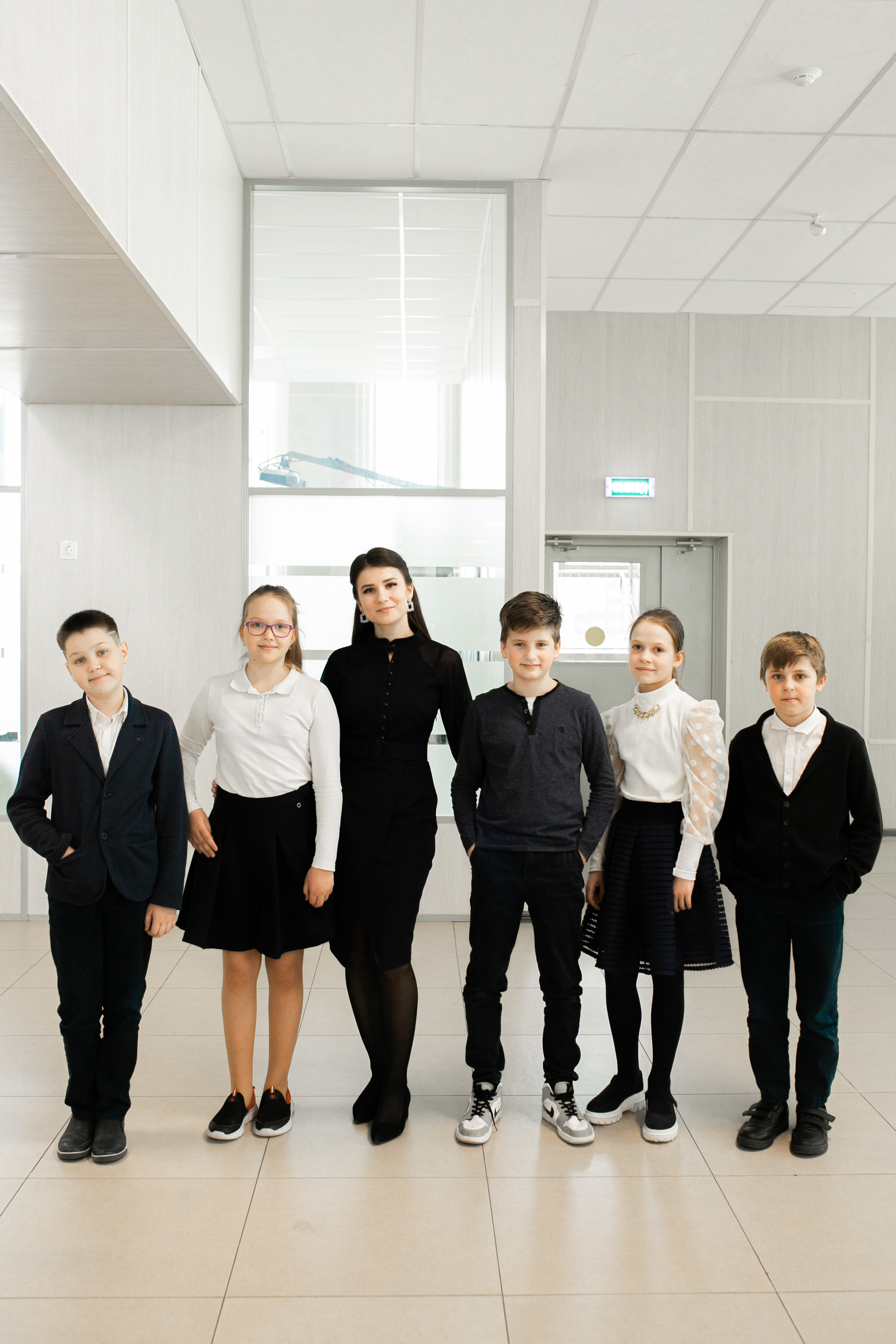 4TH. Школьный фотограф в Москве Марья Булычёва