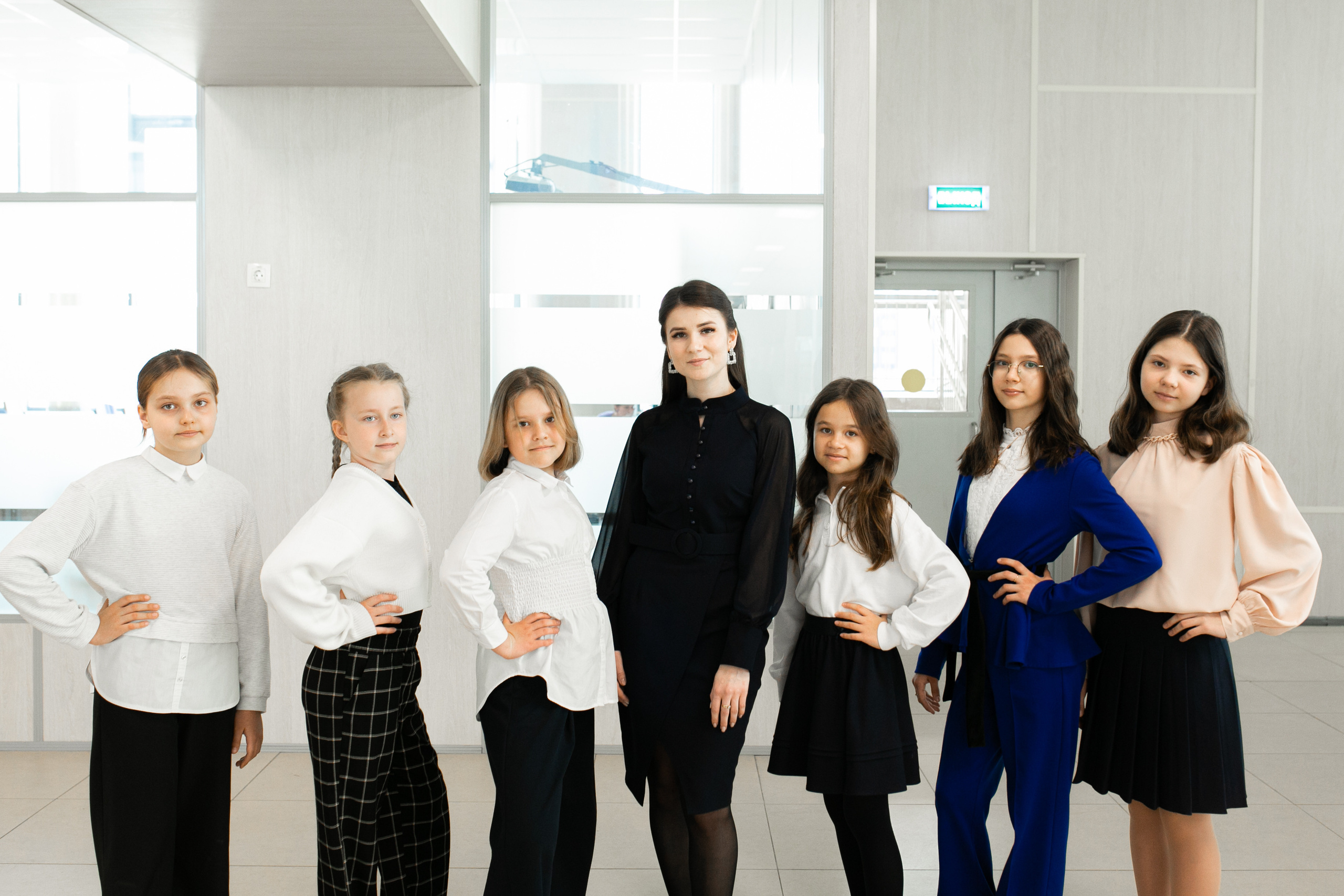 4TH. Школьный фотограф в Москве Марья Булычёва