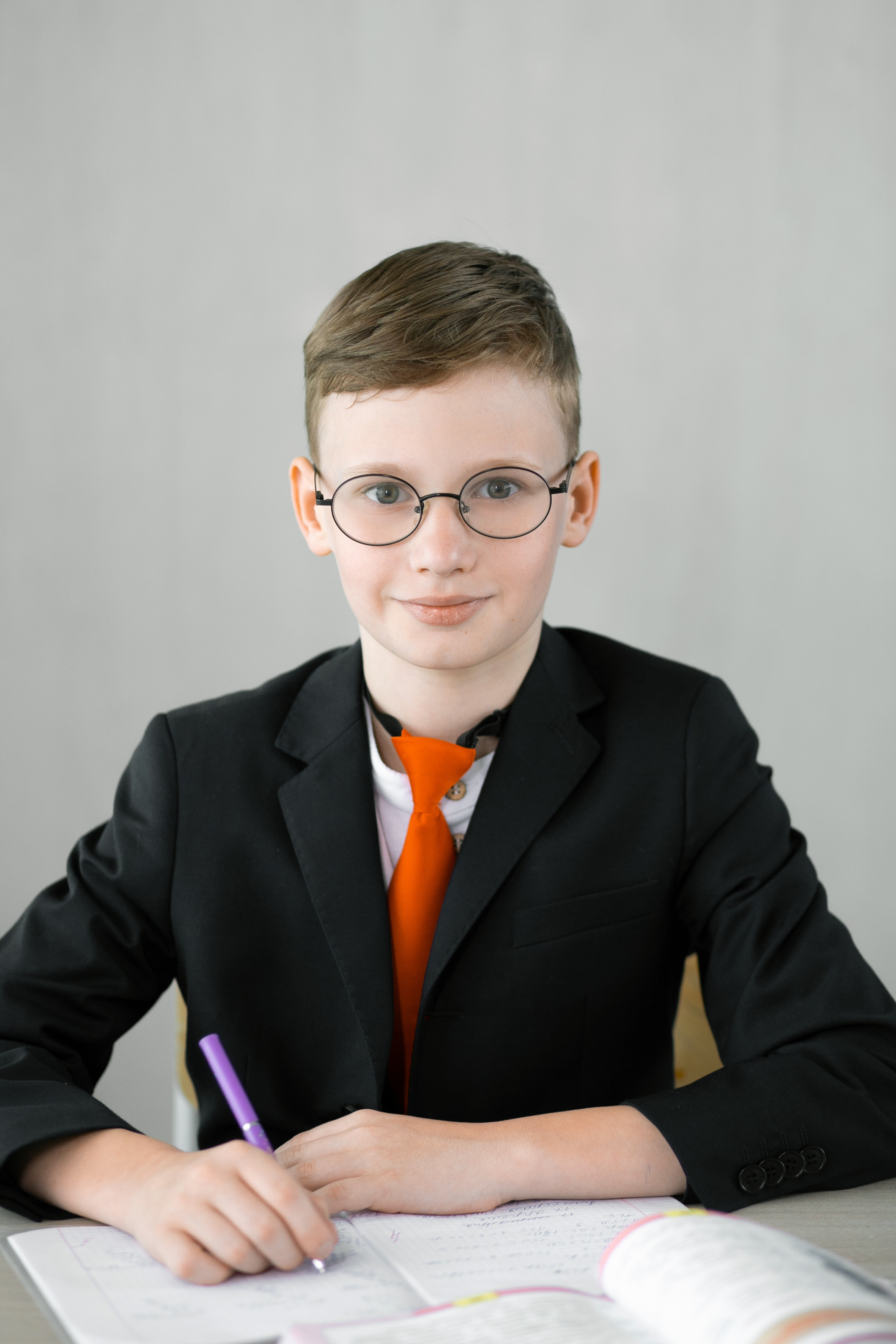 4TH. Школьный фотограф в Москве Марья Булычёва