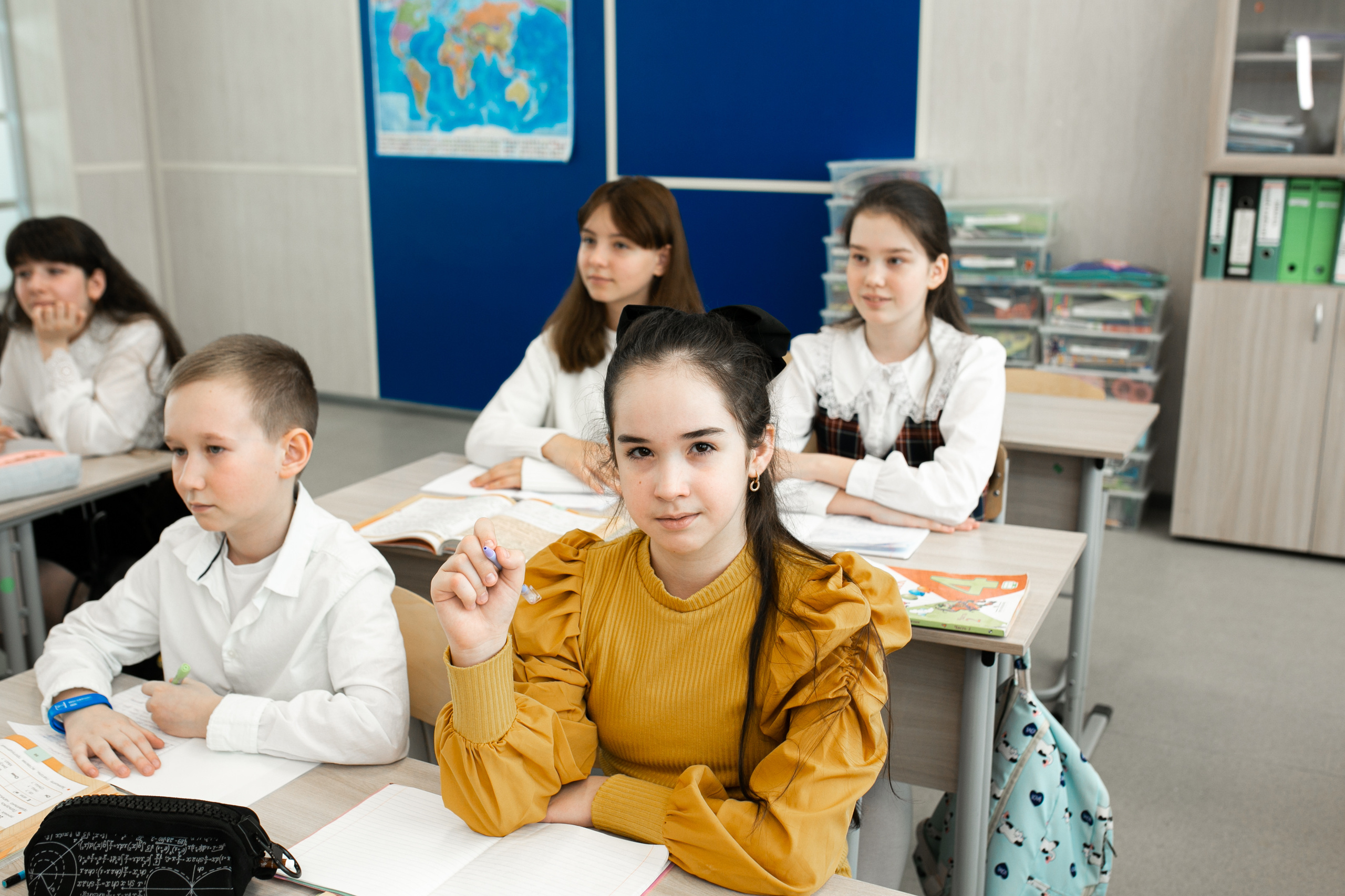 4TH. Школьный фотограф в Москве Марья Булычёва