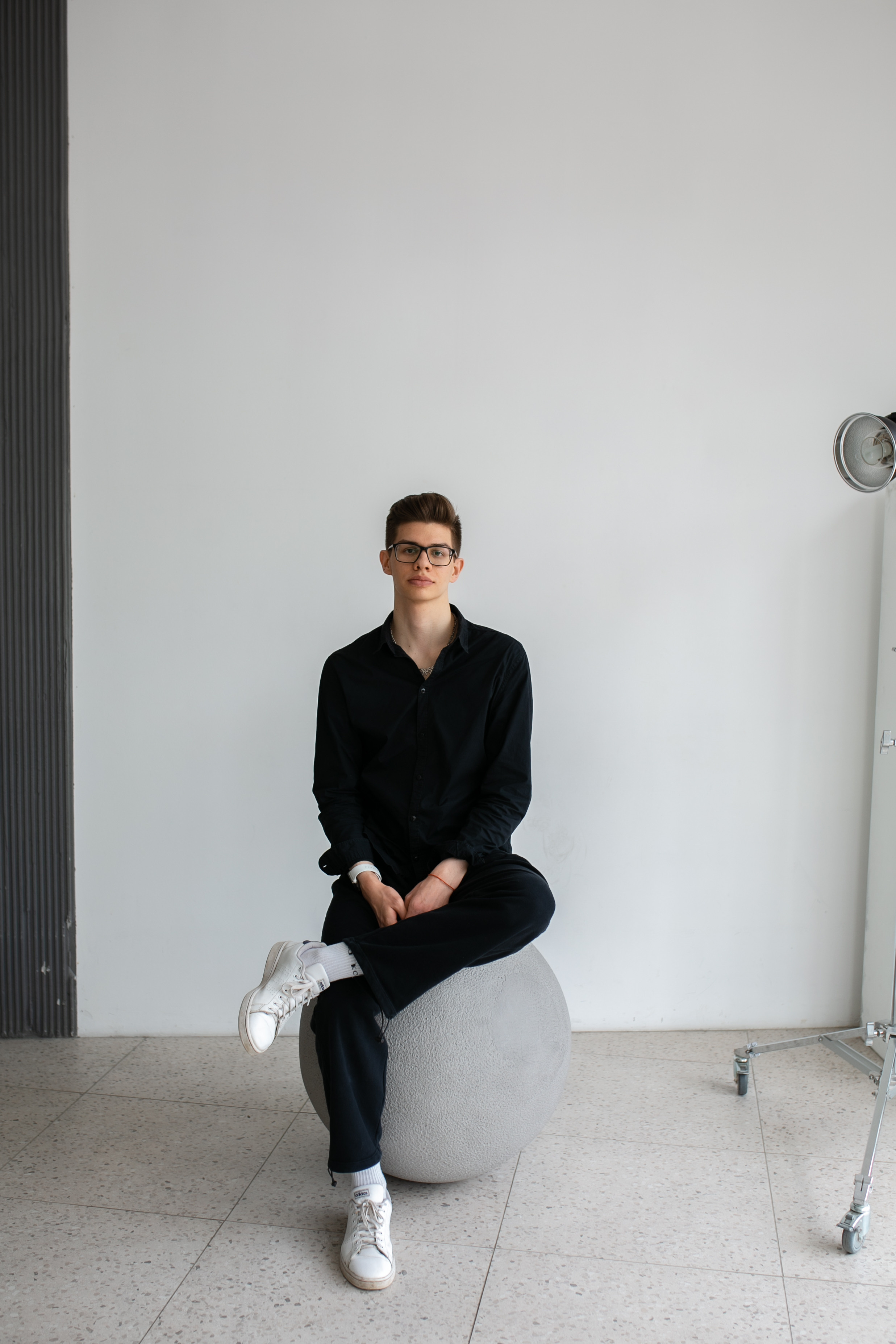 Studio. Школьный фотограф в Москве Марья Булычёва