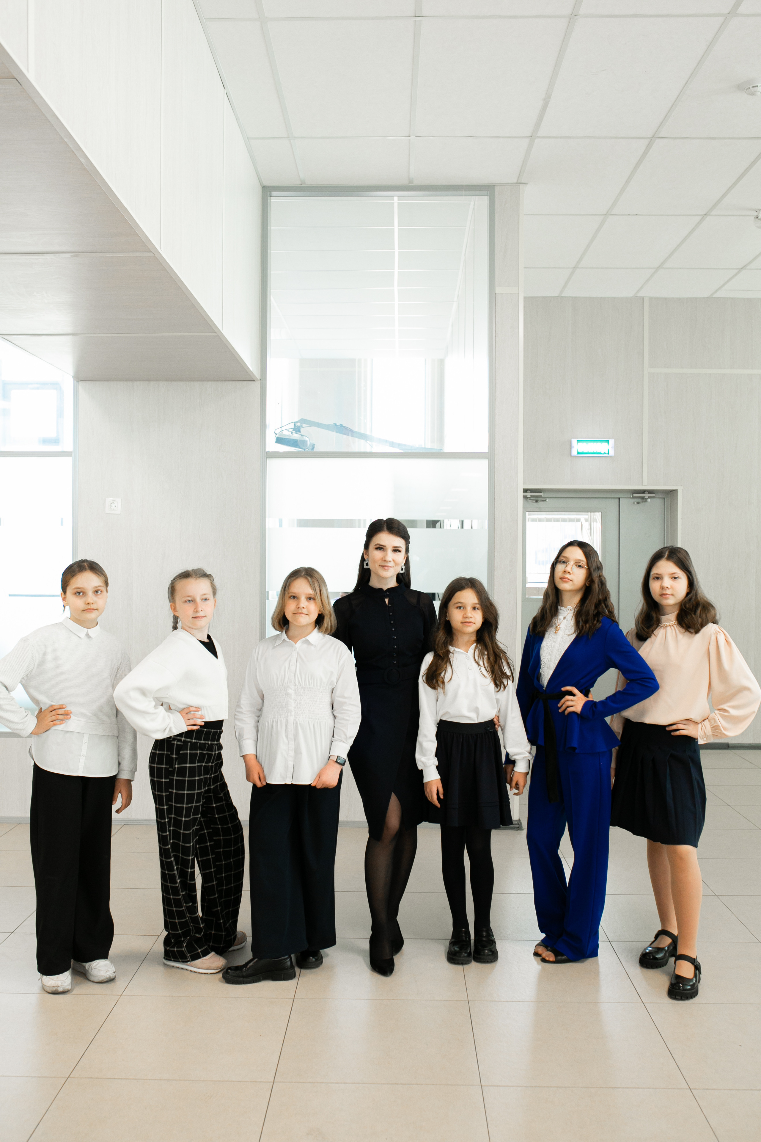 4TH. Школьный фотограф в Москве Марья Булычёва