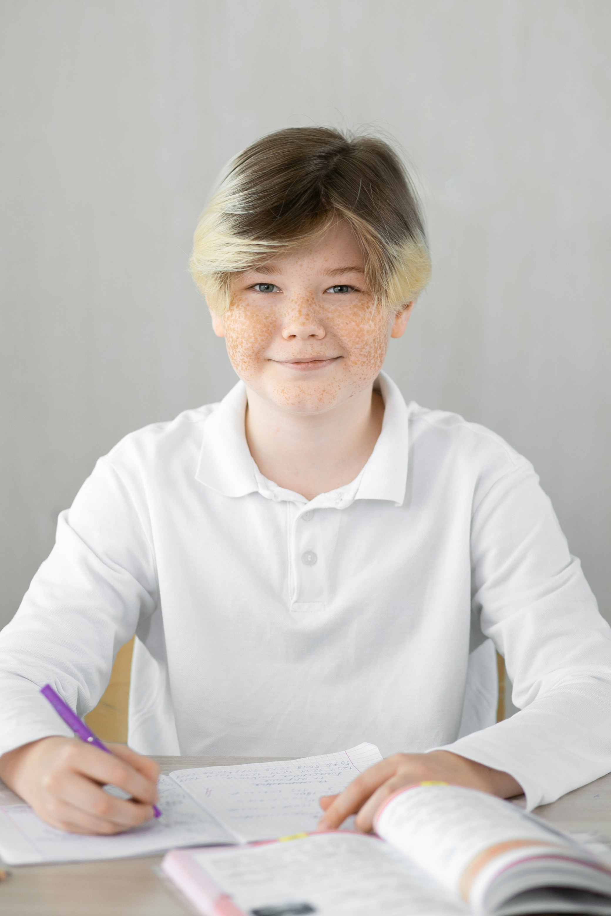 4TH. Школьный фотограф в Москве Марья Булычёва