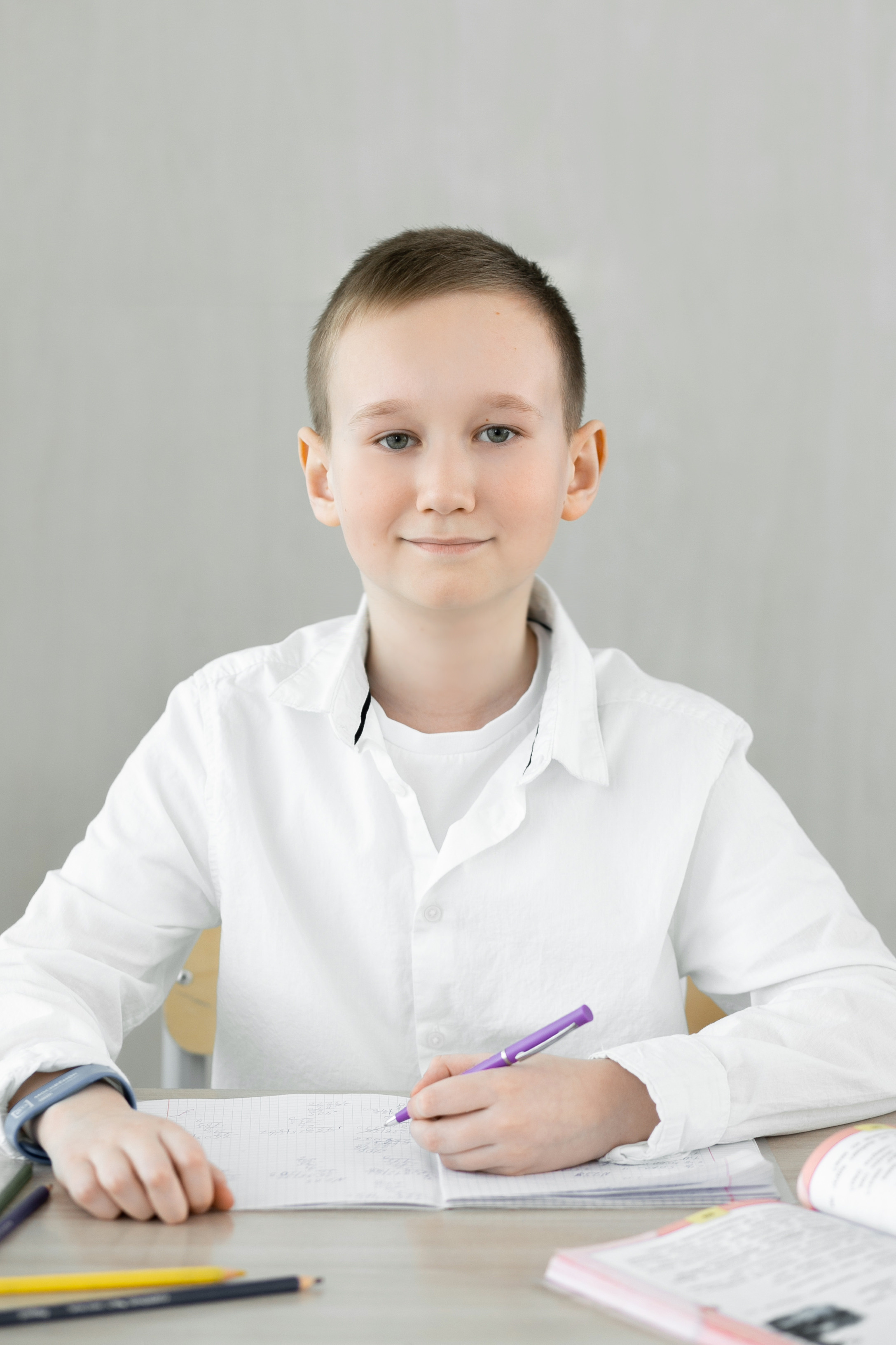 4TH. Школьный фотограф в Москве Марья Булычёва