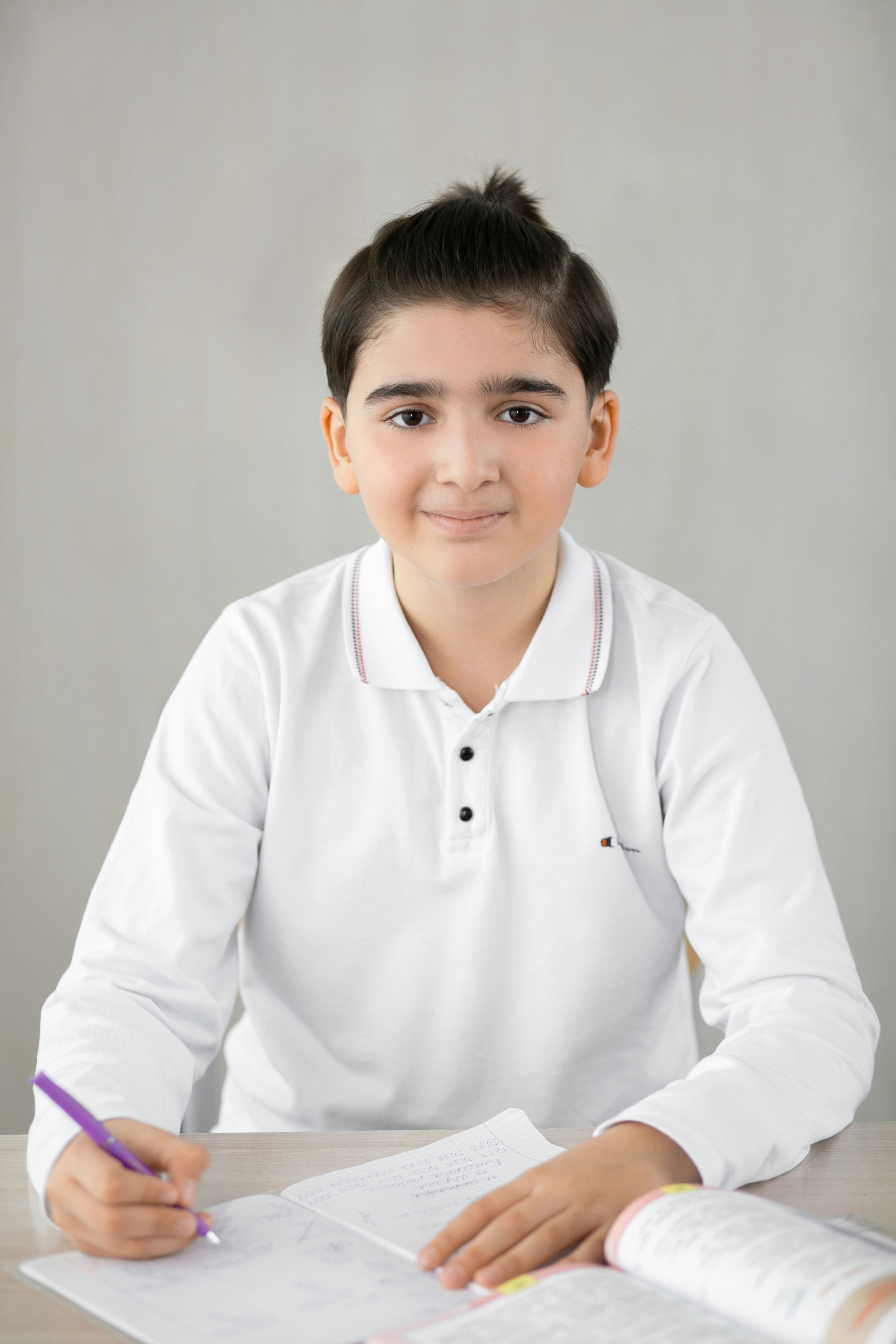 4TH. Школьный фотограф в Москве Марья Булычёва