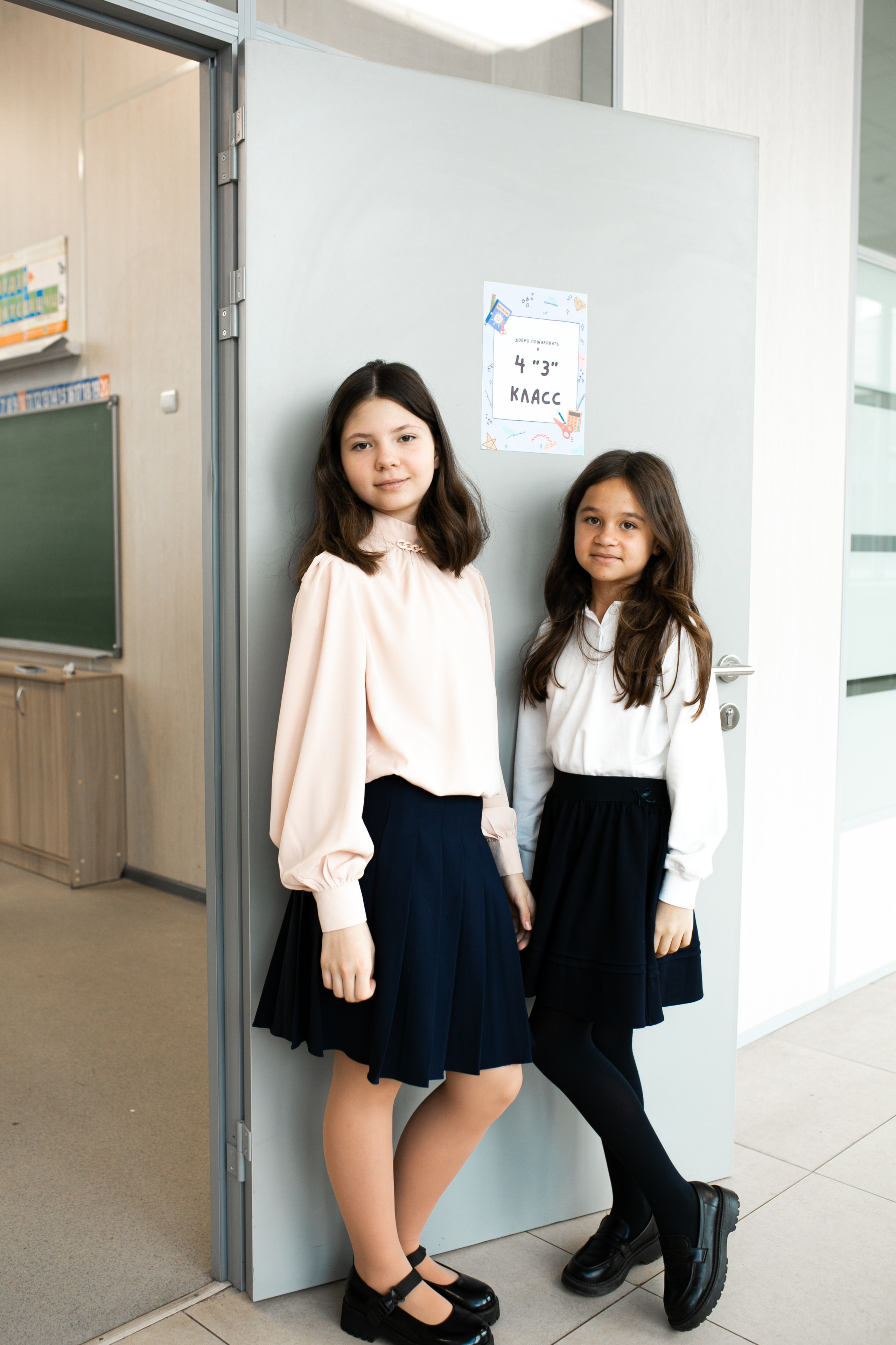 4TH. Школьный фотограф в Москве Марья Булычёва