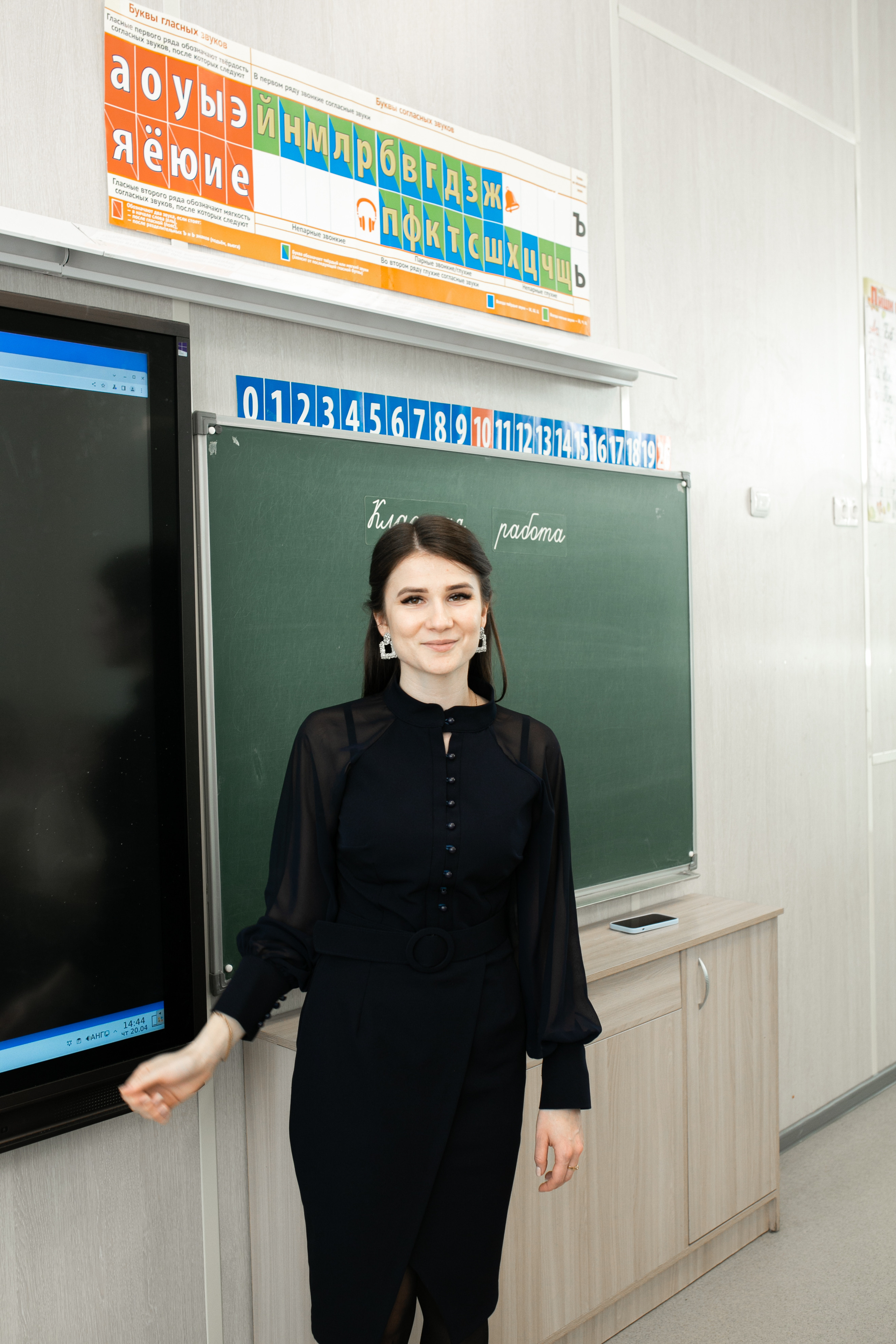 4TH. Школьный фотограф в Москве Марья Булычёва