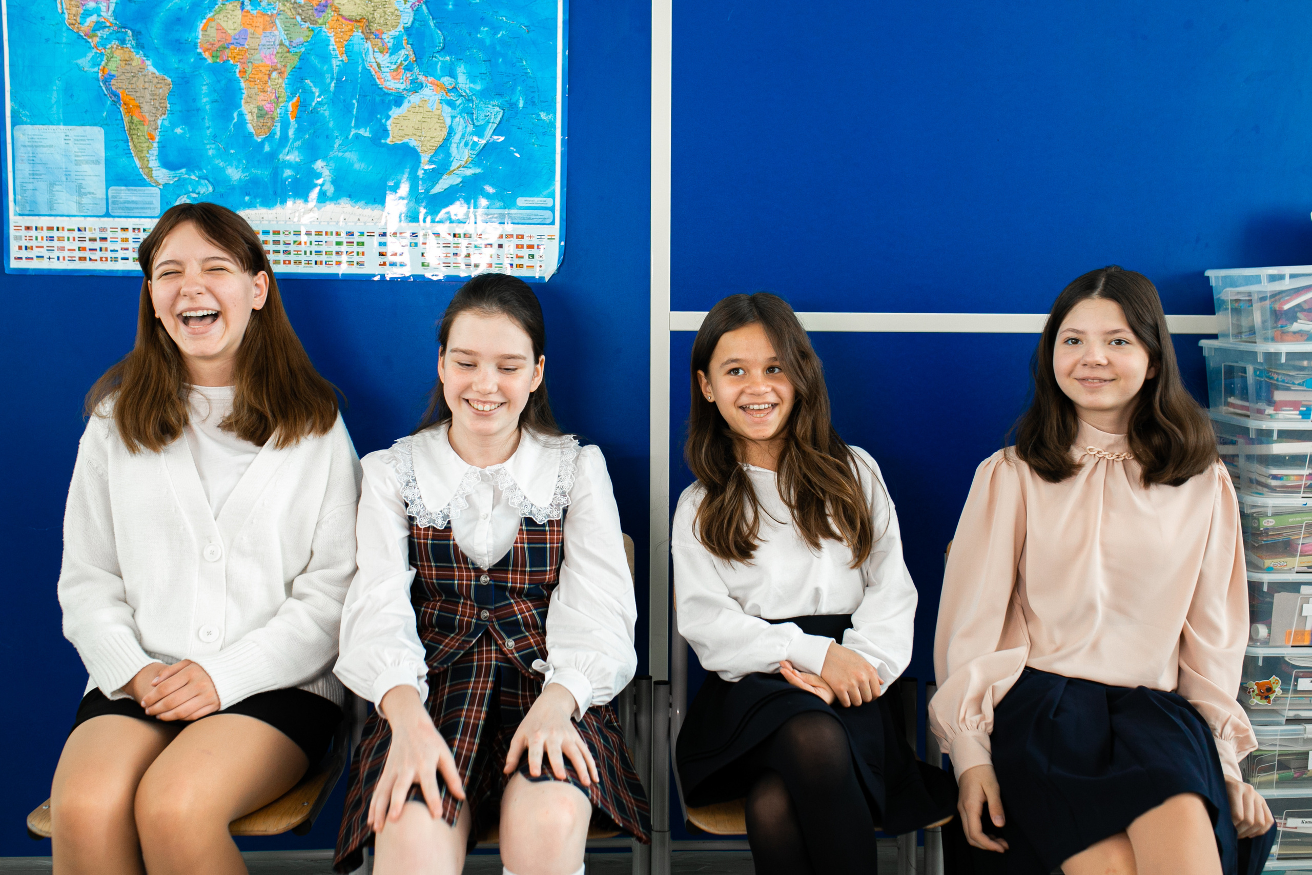 4TH. Школьный фотограф в Москве Марья Булычёва