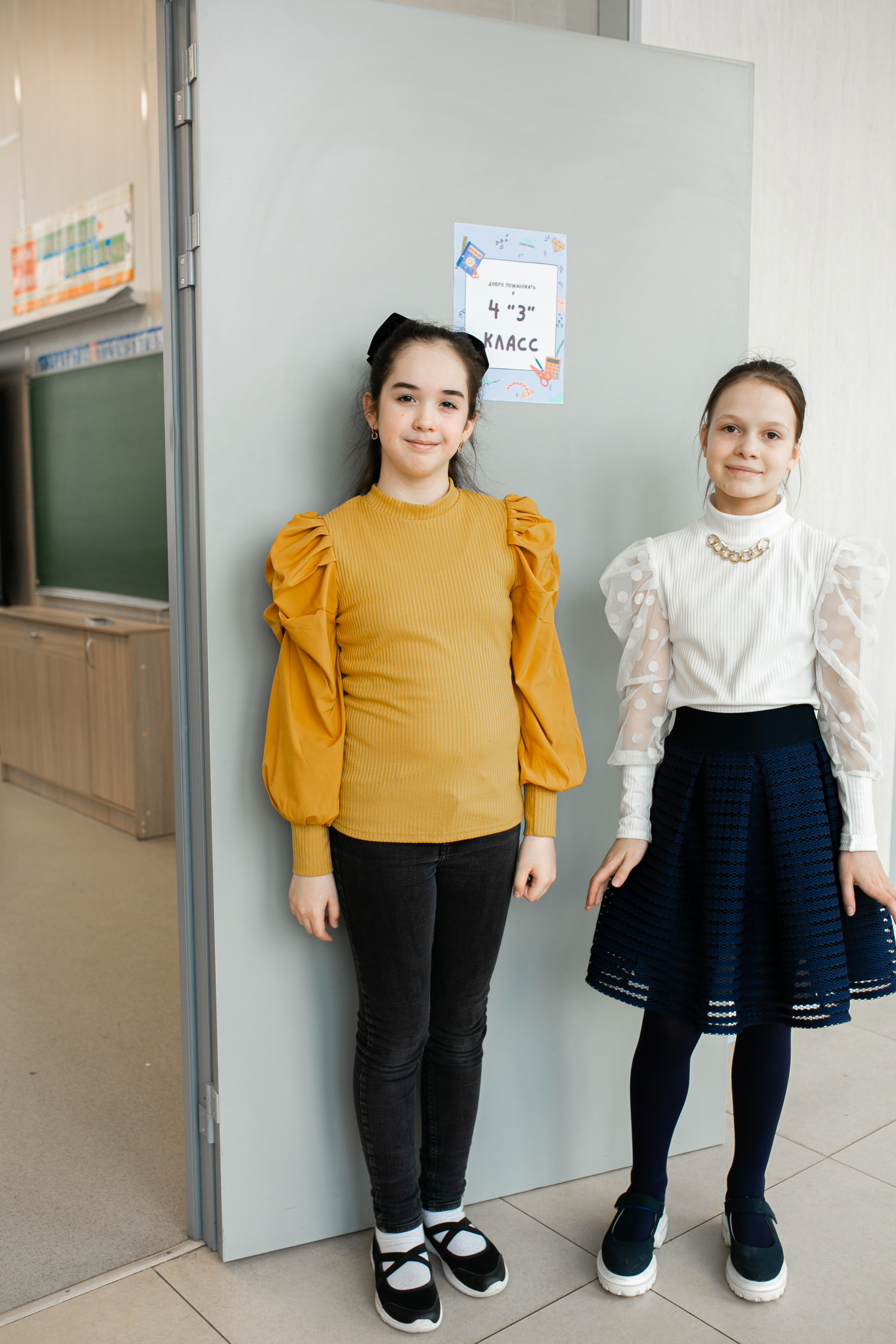 4TH. Школьный фотограф в Москве Марья Булычёва