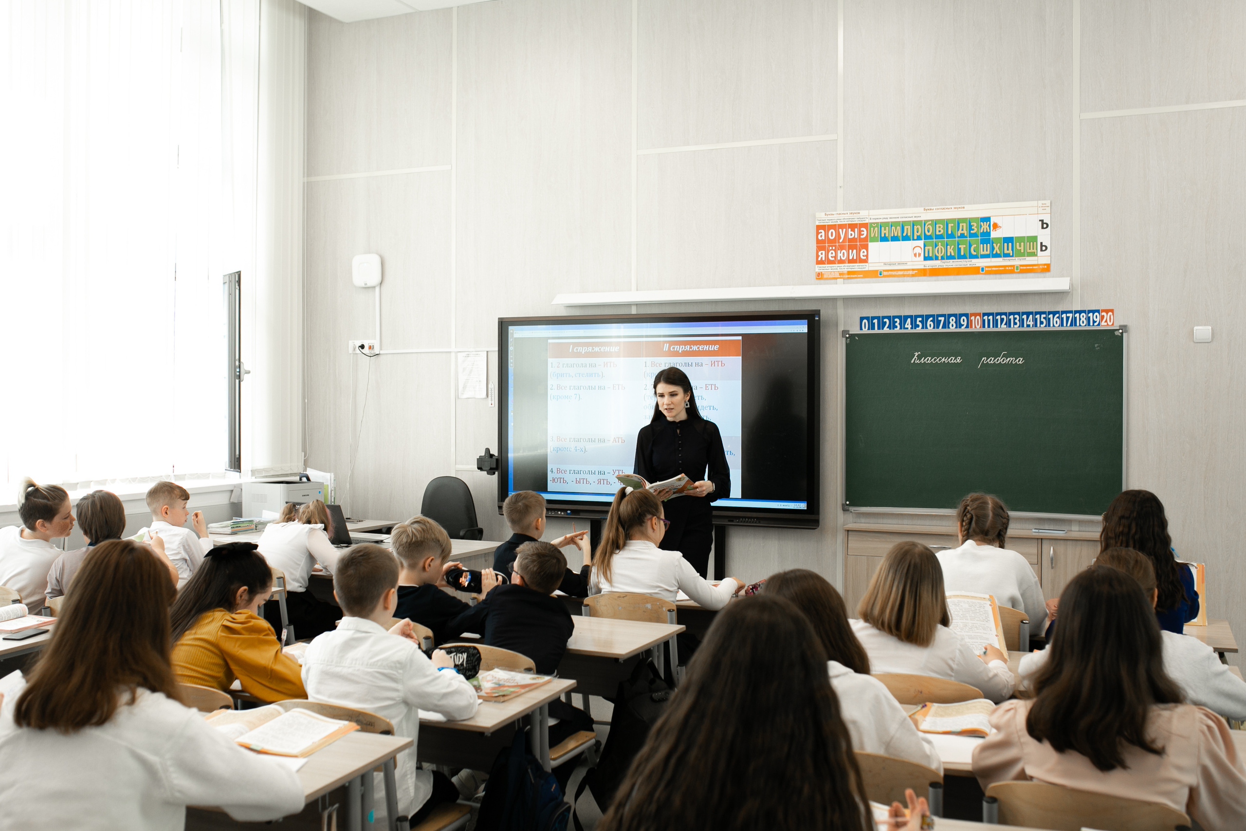 4TH. Школьный фотограф в Москве Марья Булычёва