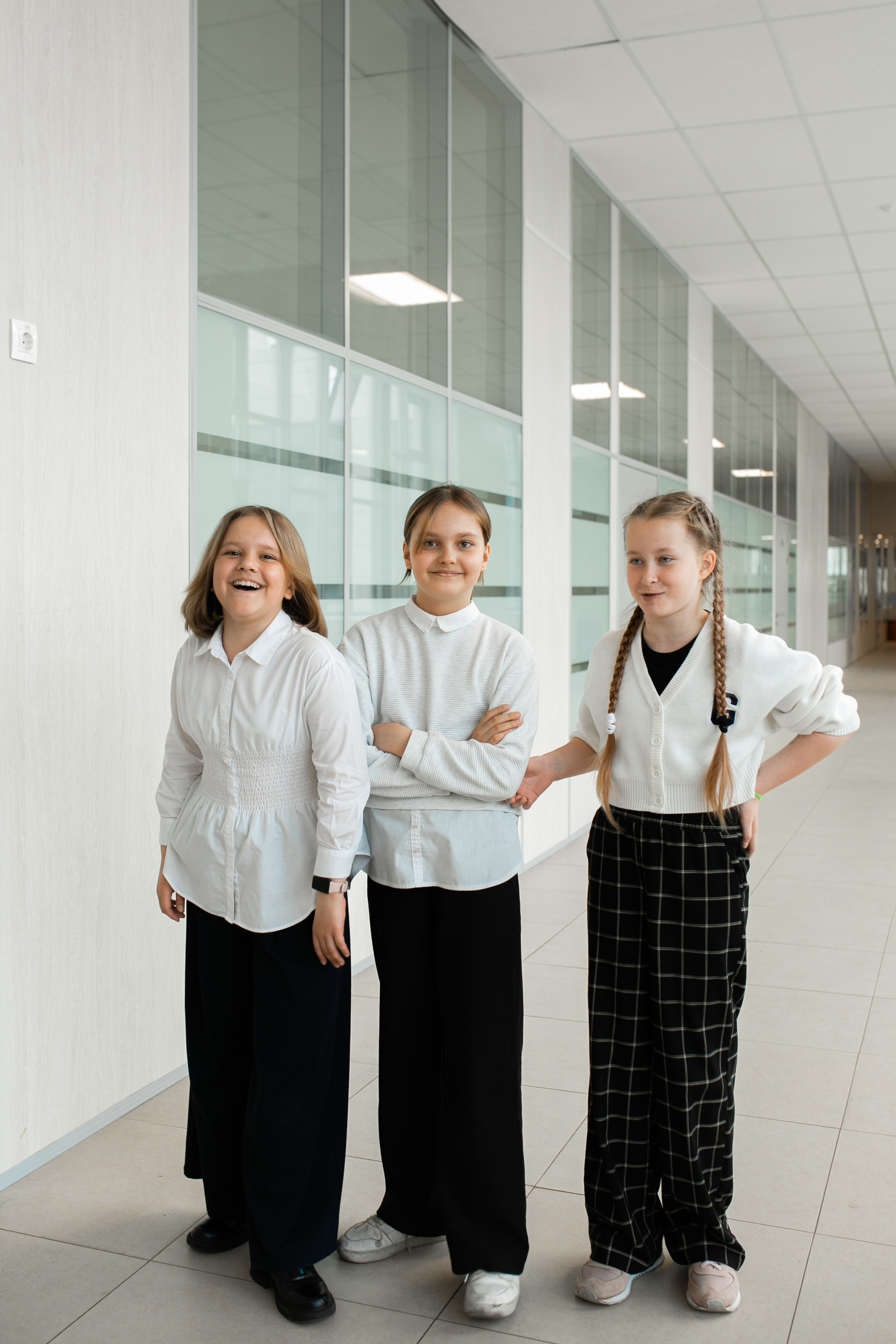 4TH. Школьный фотограф в Москве Марья Булычёва