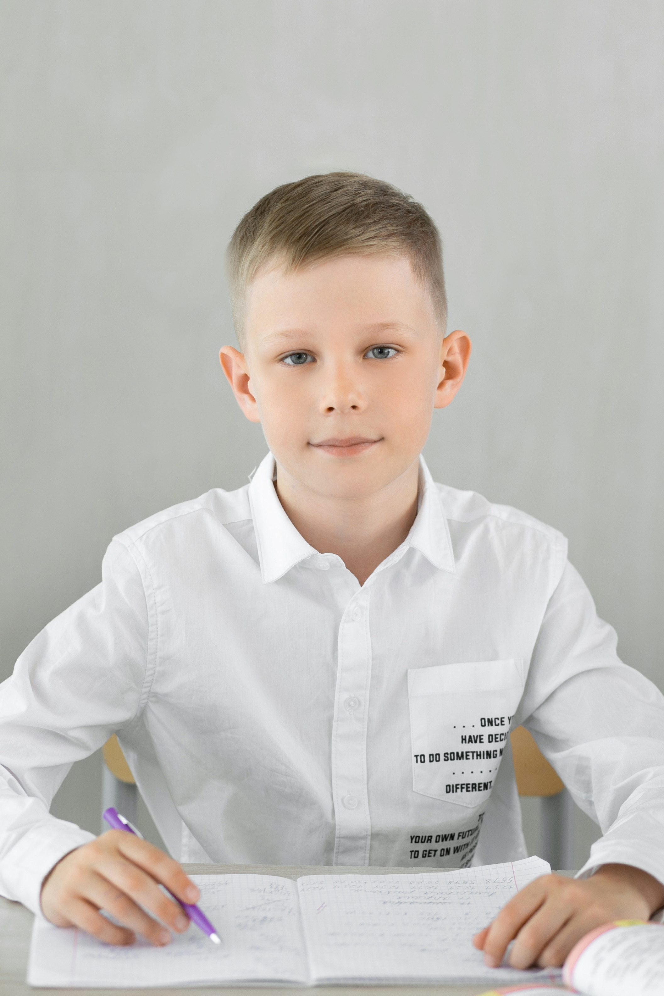 4TH. Школьный фотограф в Москве Марья Булычёва