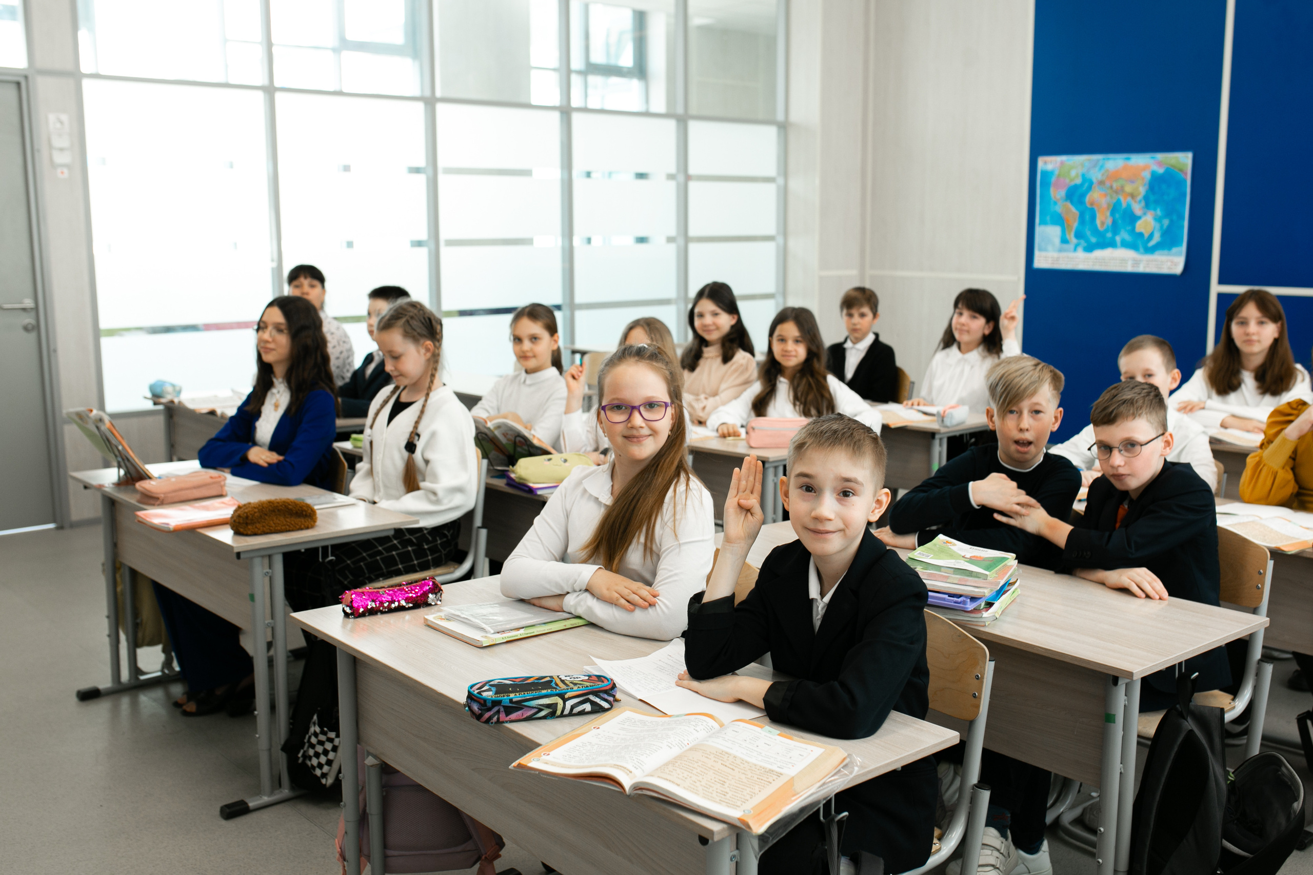 4TH. Школьный фотограф в Москве Марья Булычёва