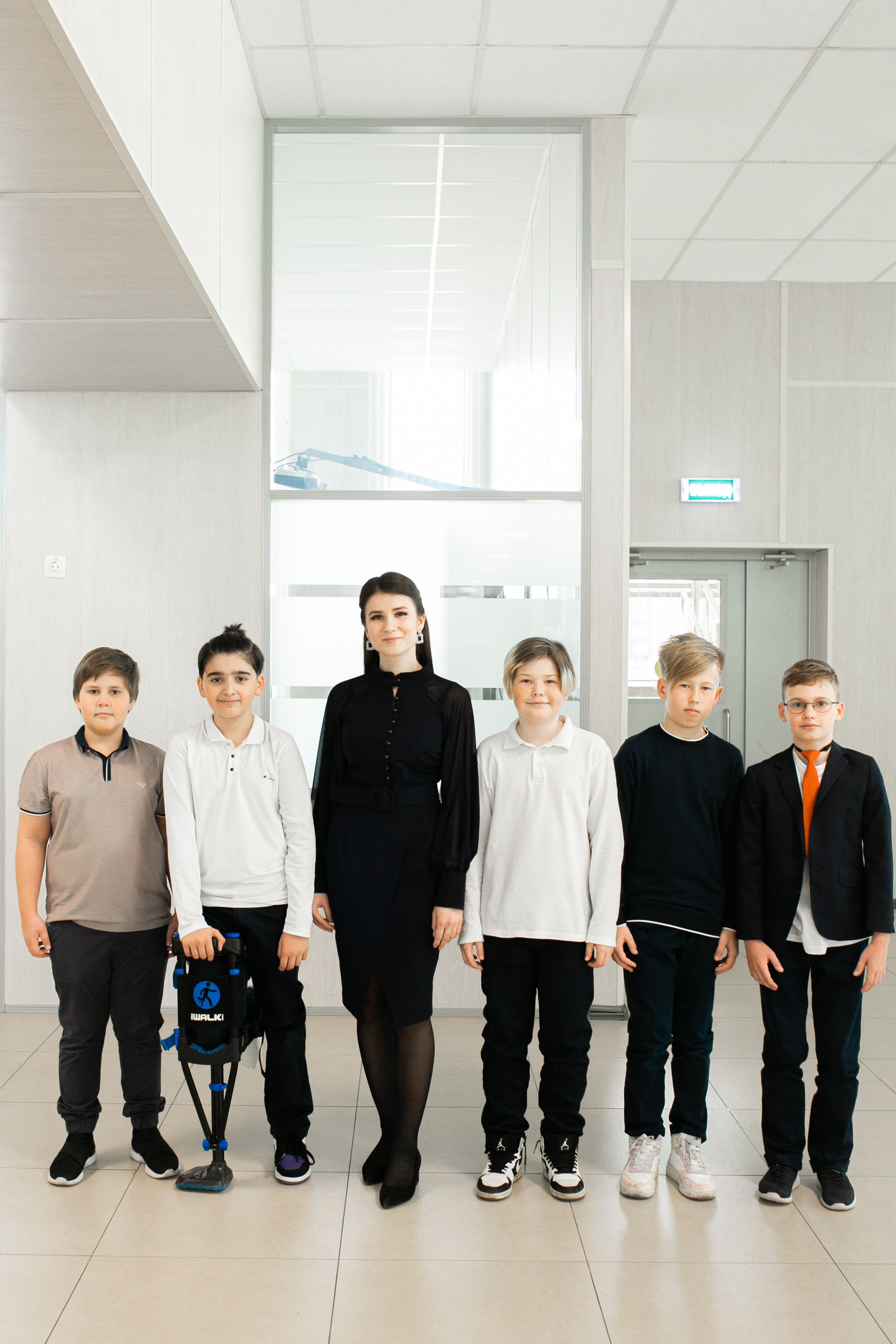 4TH. Школьный фотограф в Москве Марья Булычёва