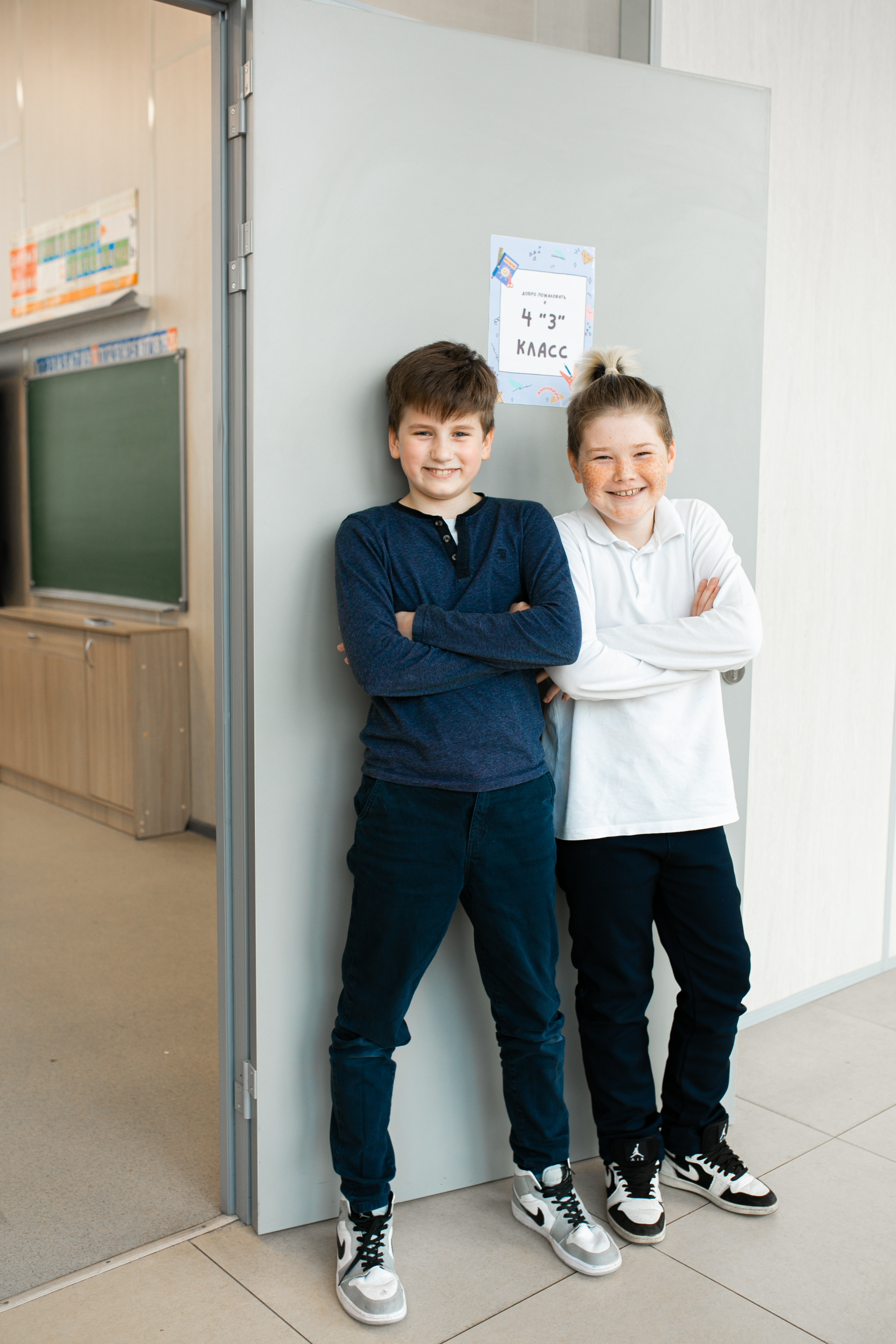 4TH. Школьный фотограф в Москве Марья Булычёва