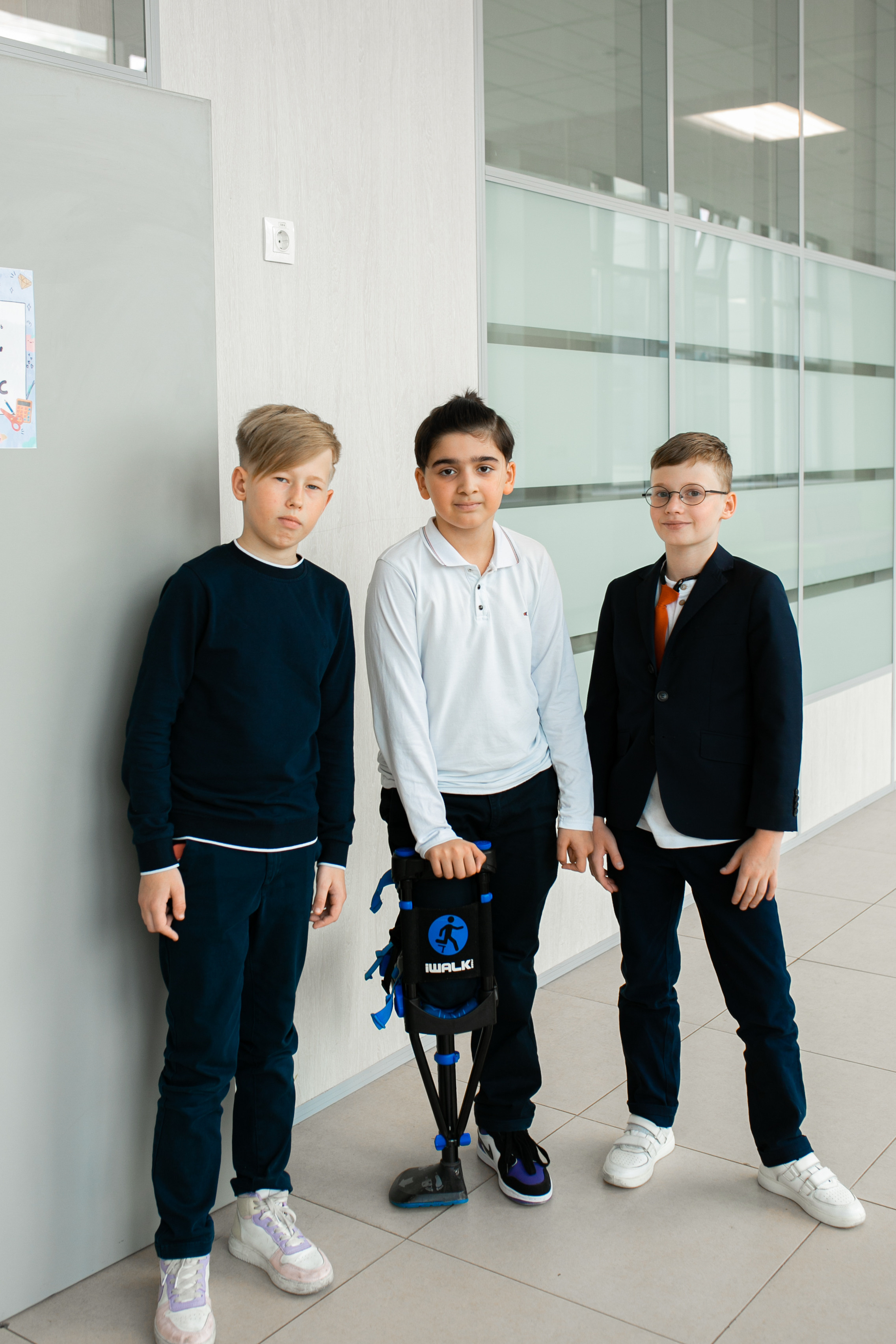 4TH. Школьный фотограф в Москве Марья Булычёва