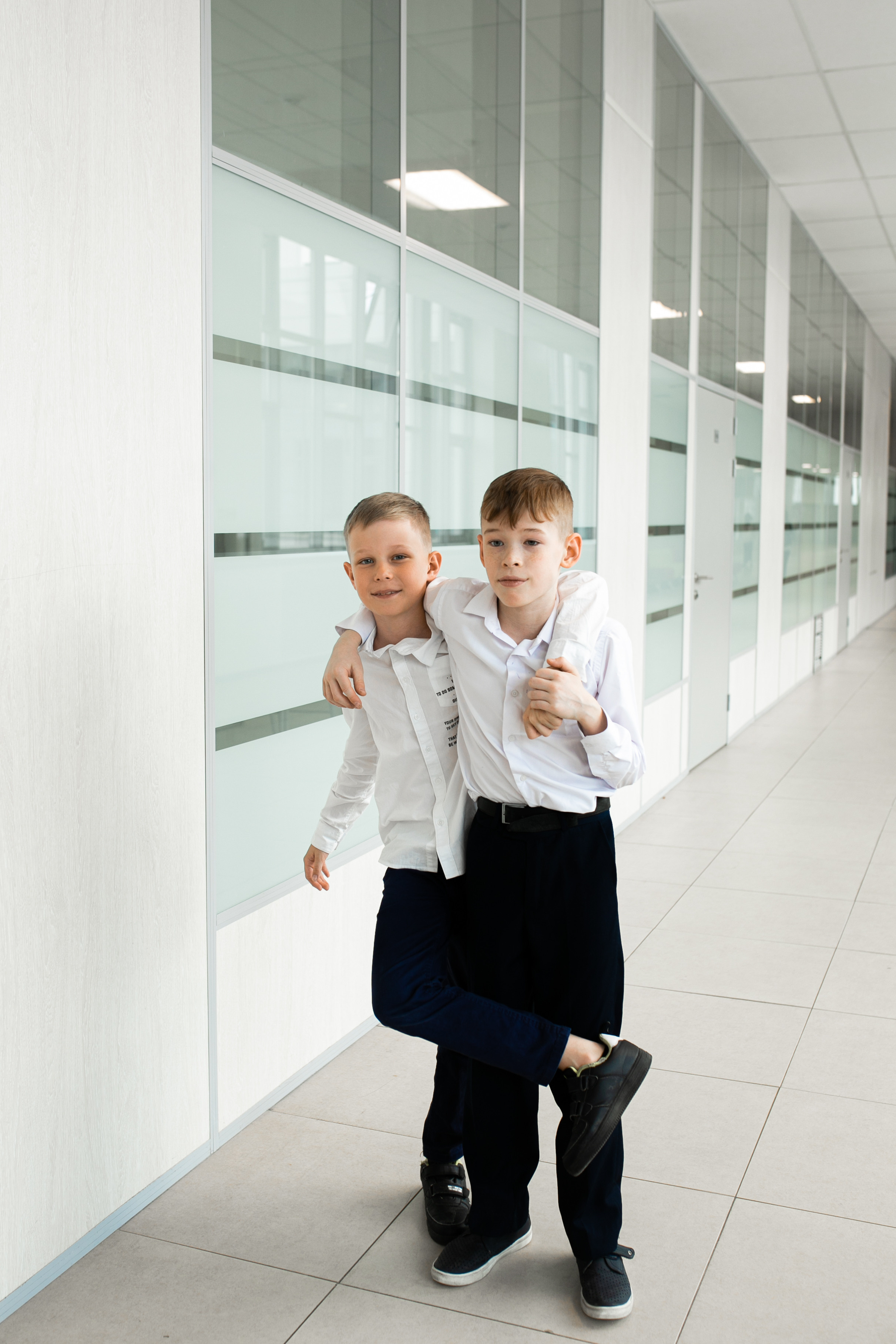 4TH. Школьный фотограф в Москве Марья Булычёва