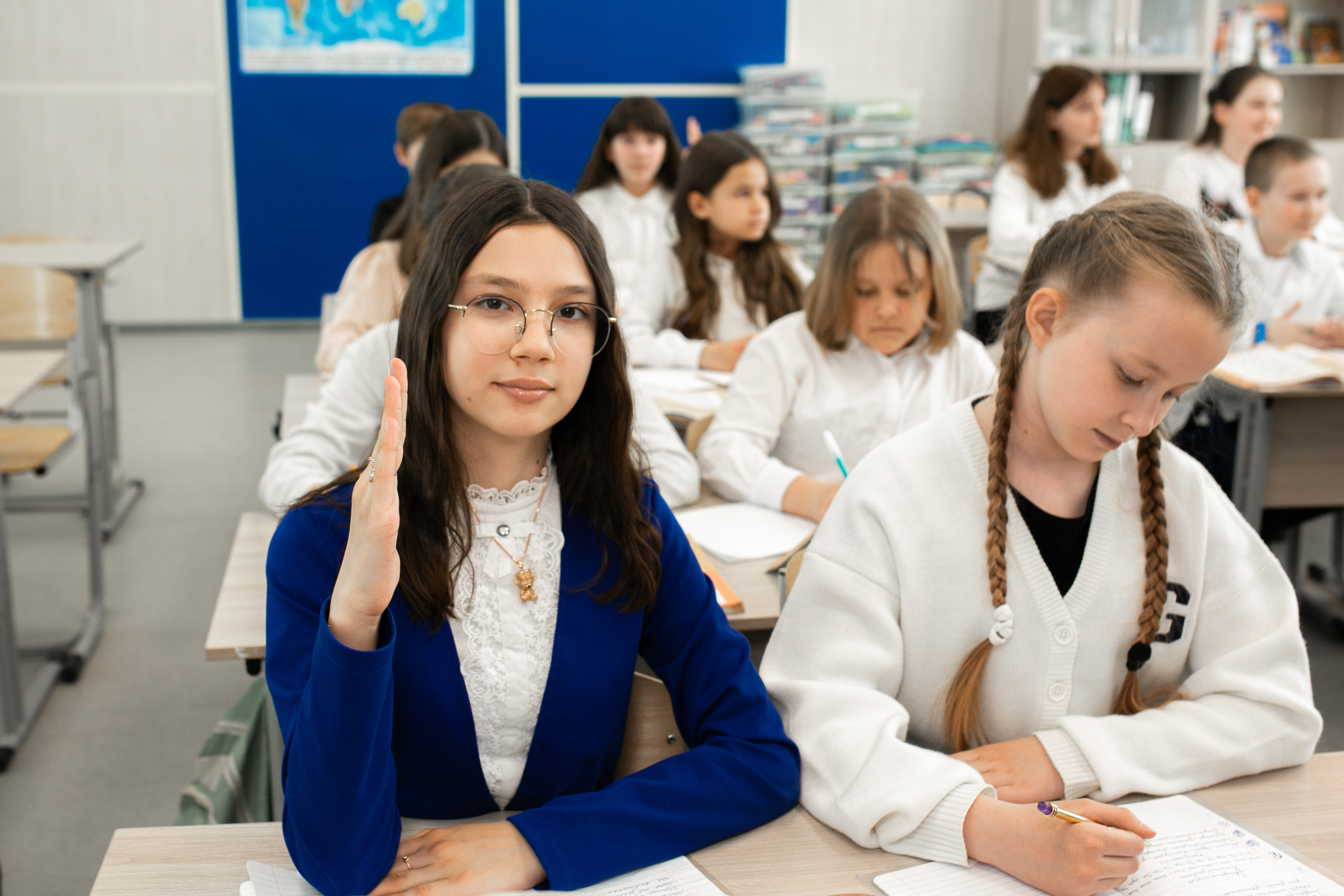 4TH. Школьный фотограф в Москве Марья Булычёва