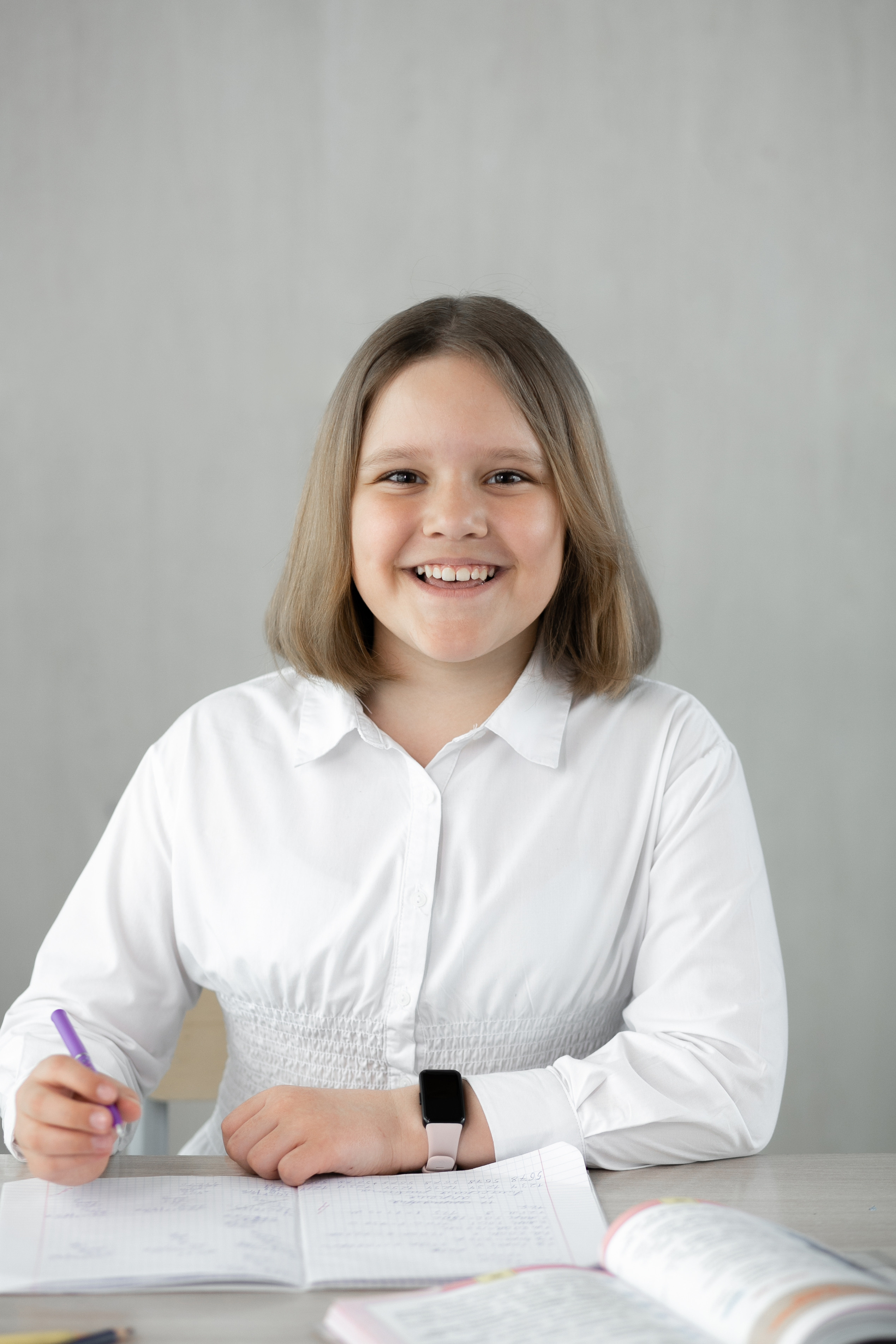 4TH. Школьный фотограф в Москве Марья Булычёва