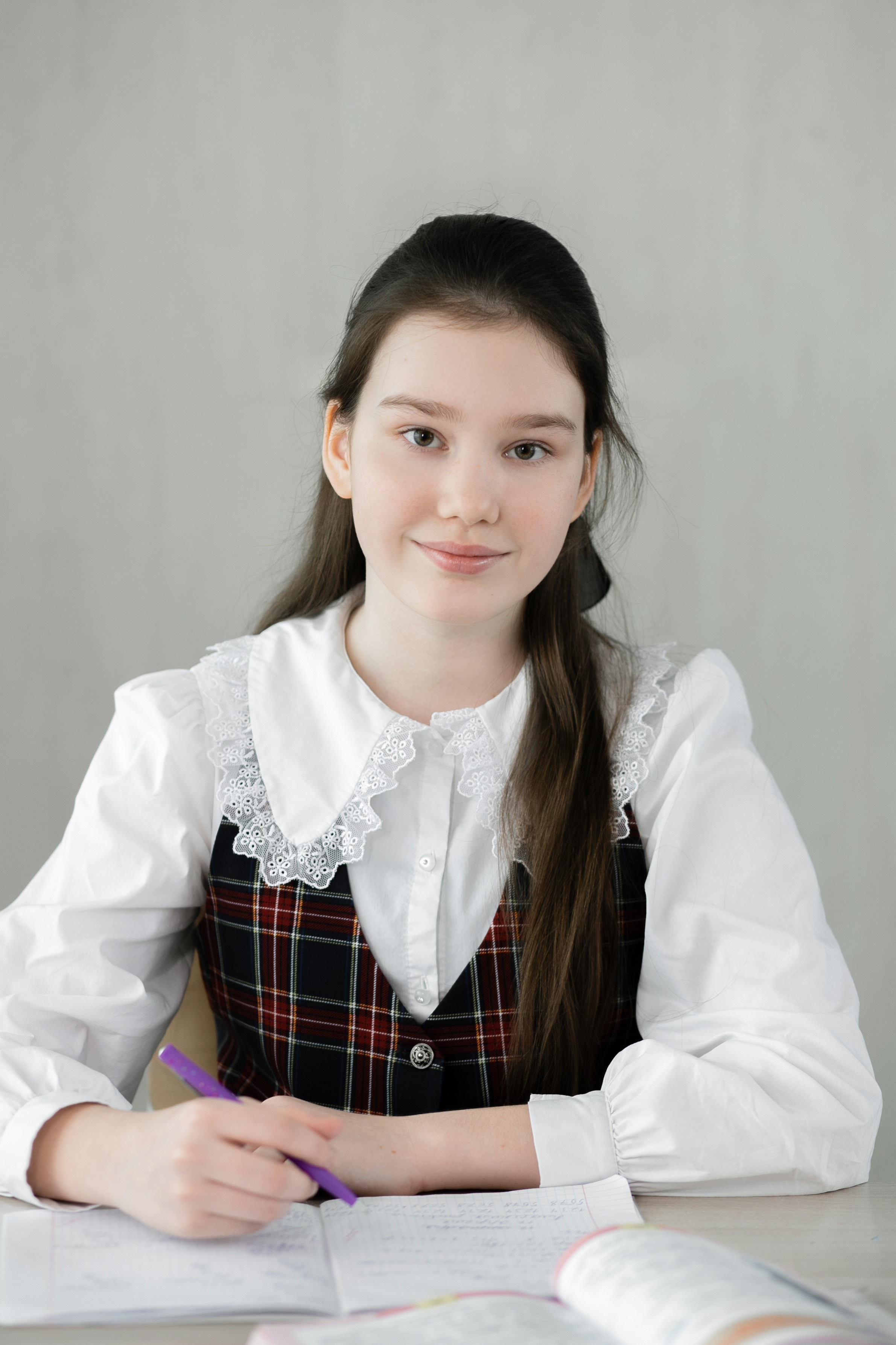 4TH. Школьный фотограф в Москве Марья Булычёва