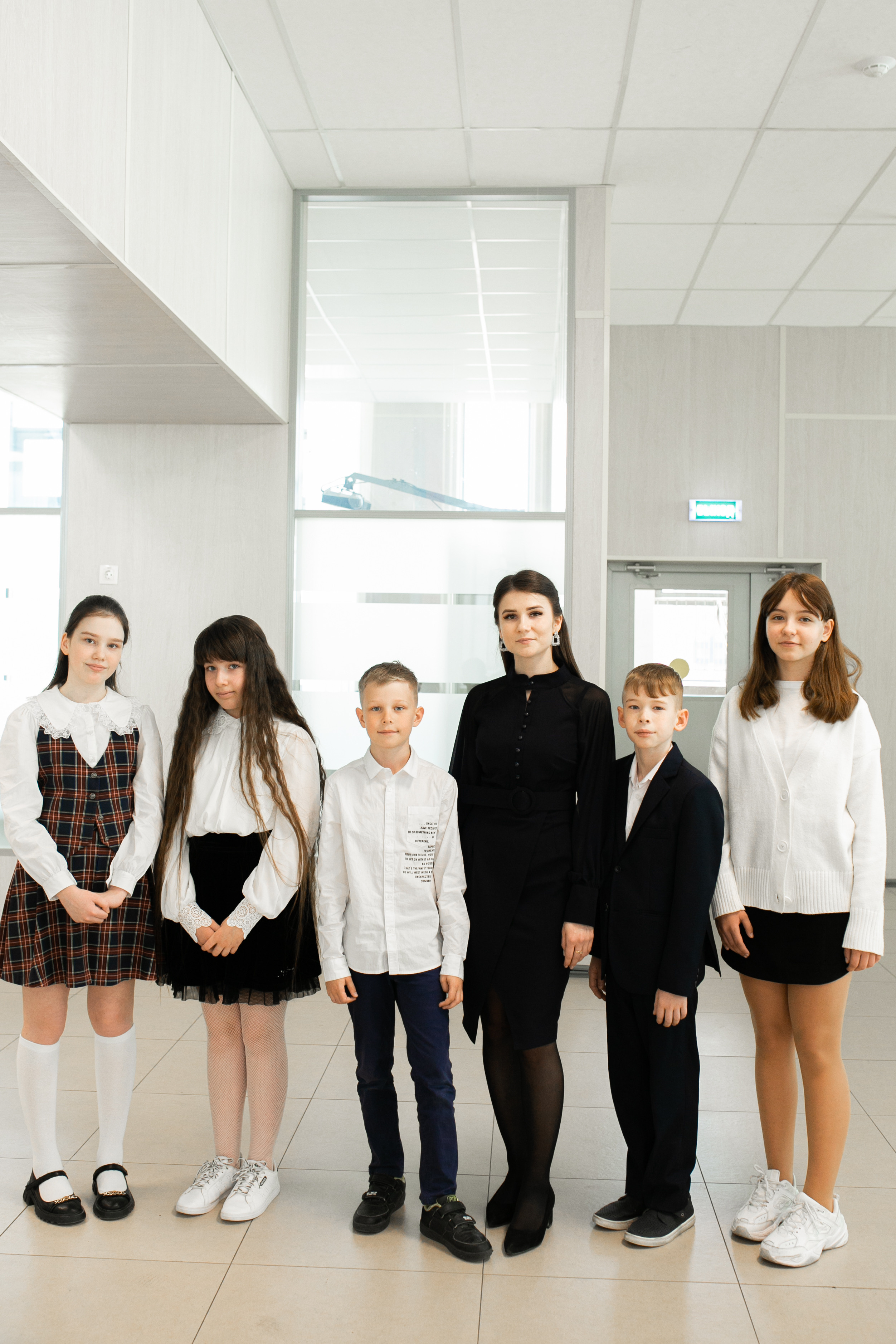 4TH. Школьный фотограф в Москве Марья Булычёва