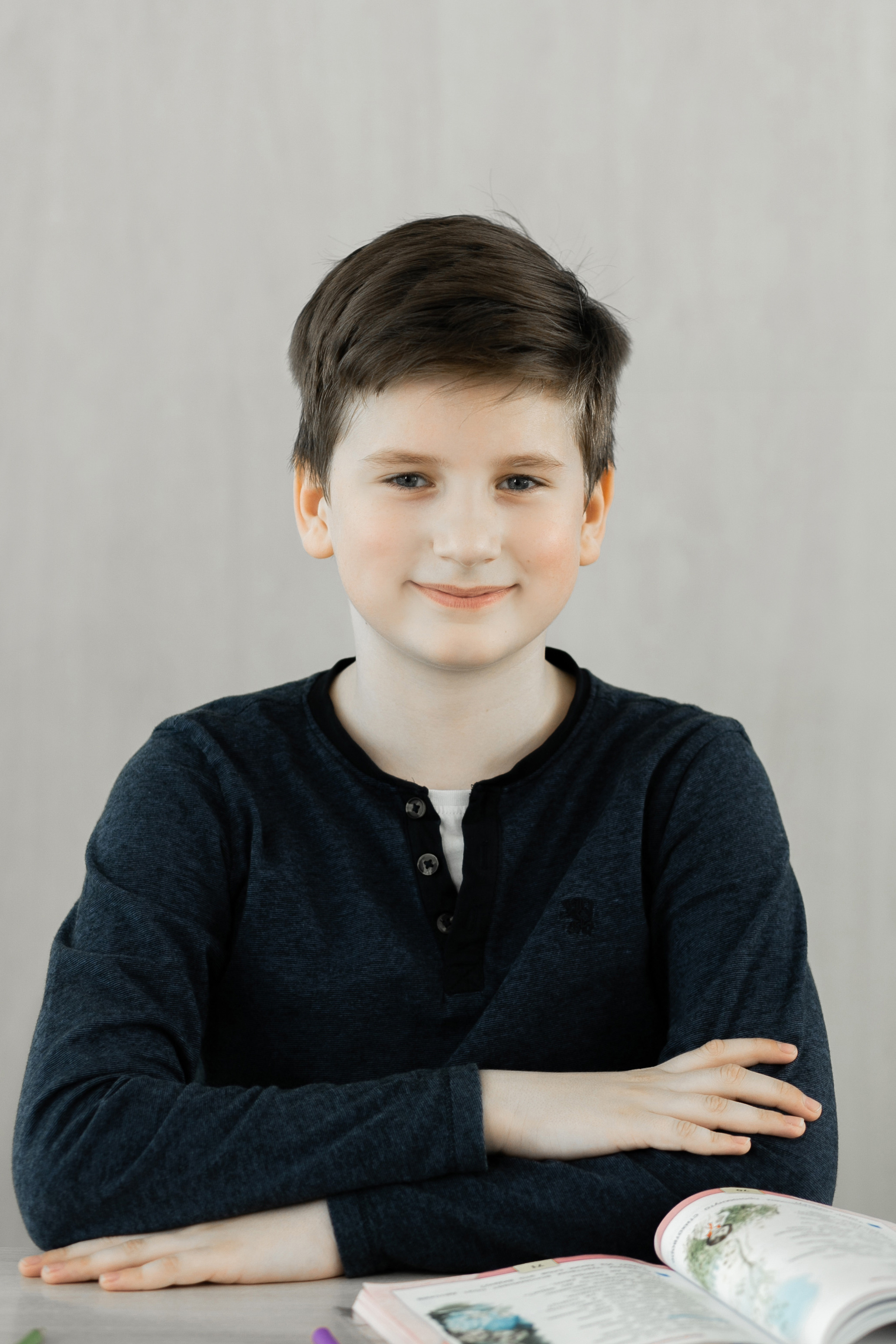 4TH. Школьный фотограф в Москве Марья Булычёва