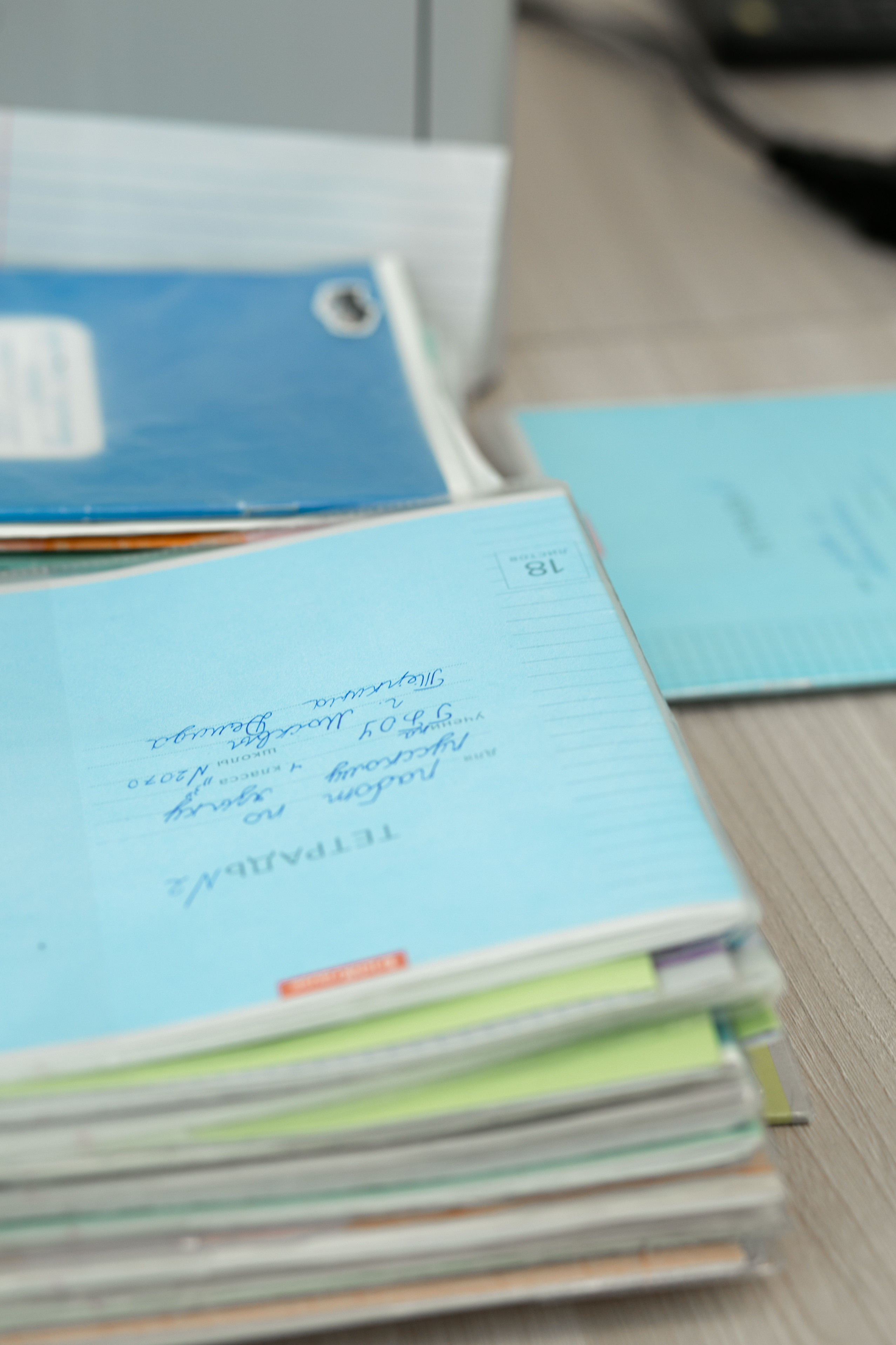 4TH. Школьный фотограф в Москве Марья Булычёва