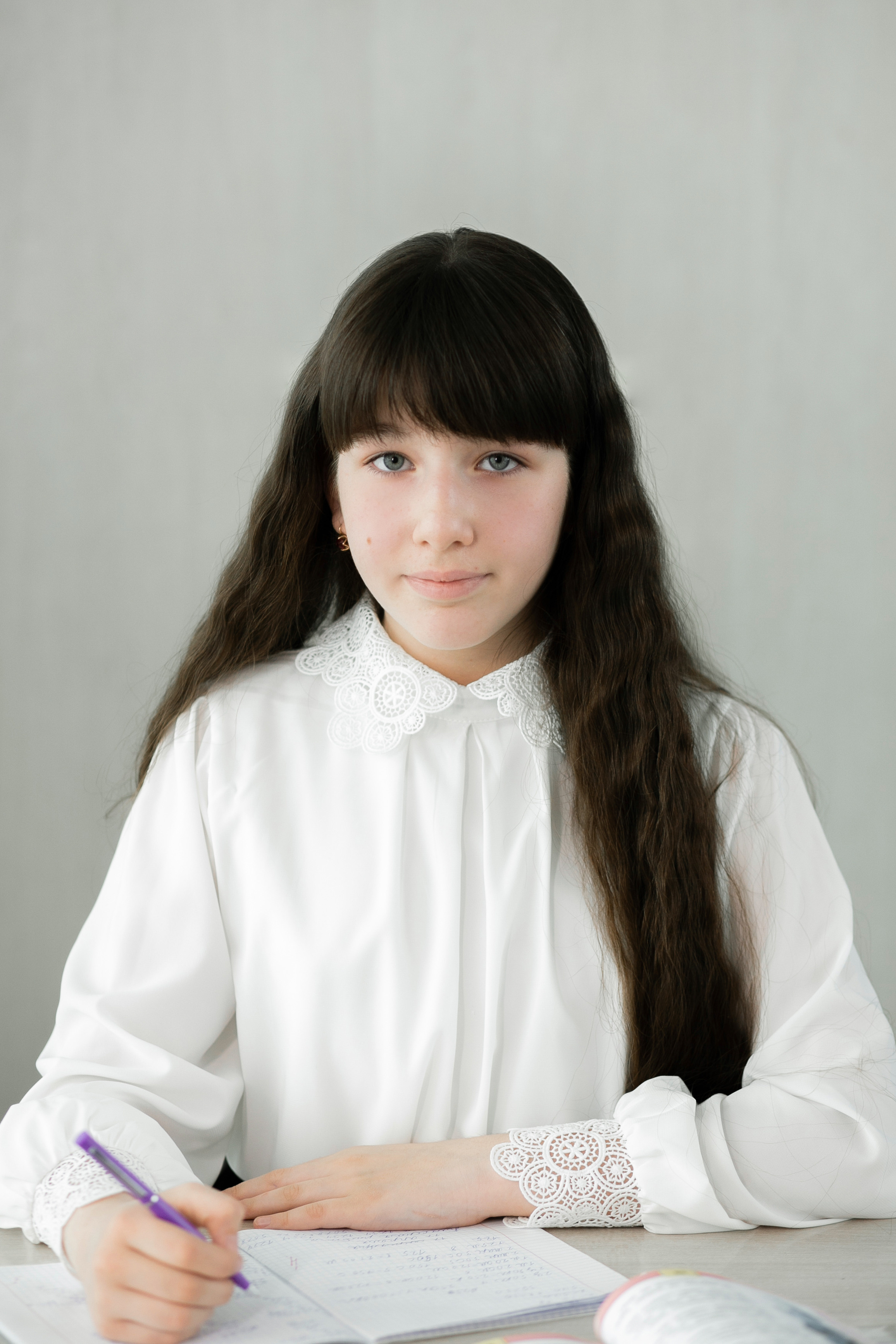 4TH. Школьный фотограф в Москве Марья Булычёва