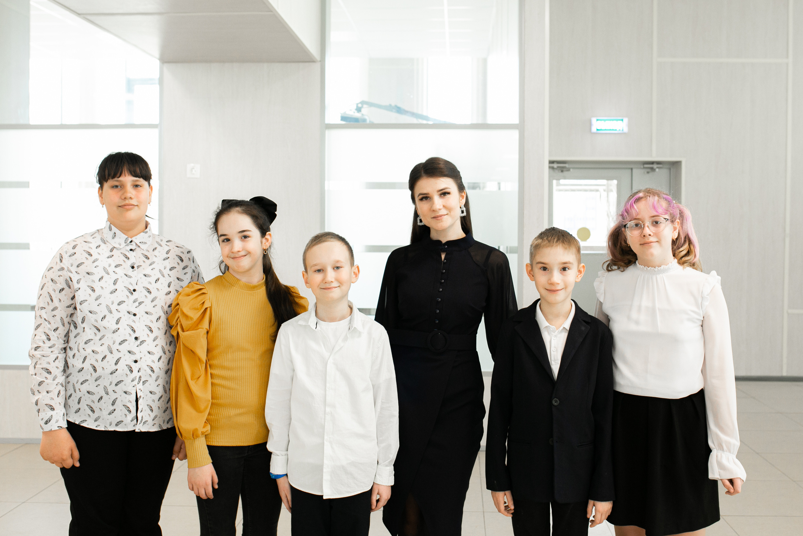 4TH. Школьный фотограф в Москве Марья Булычёва