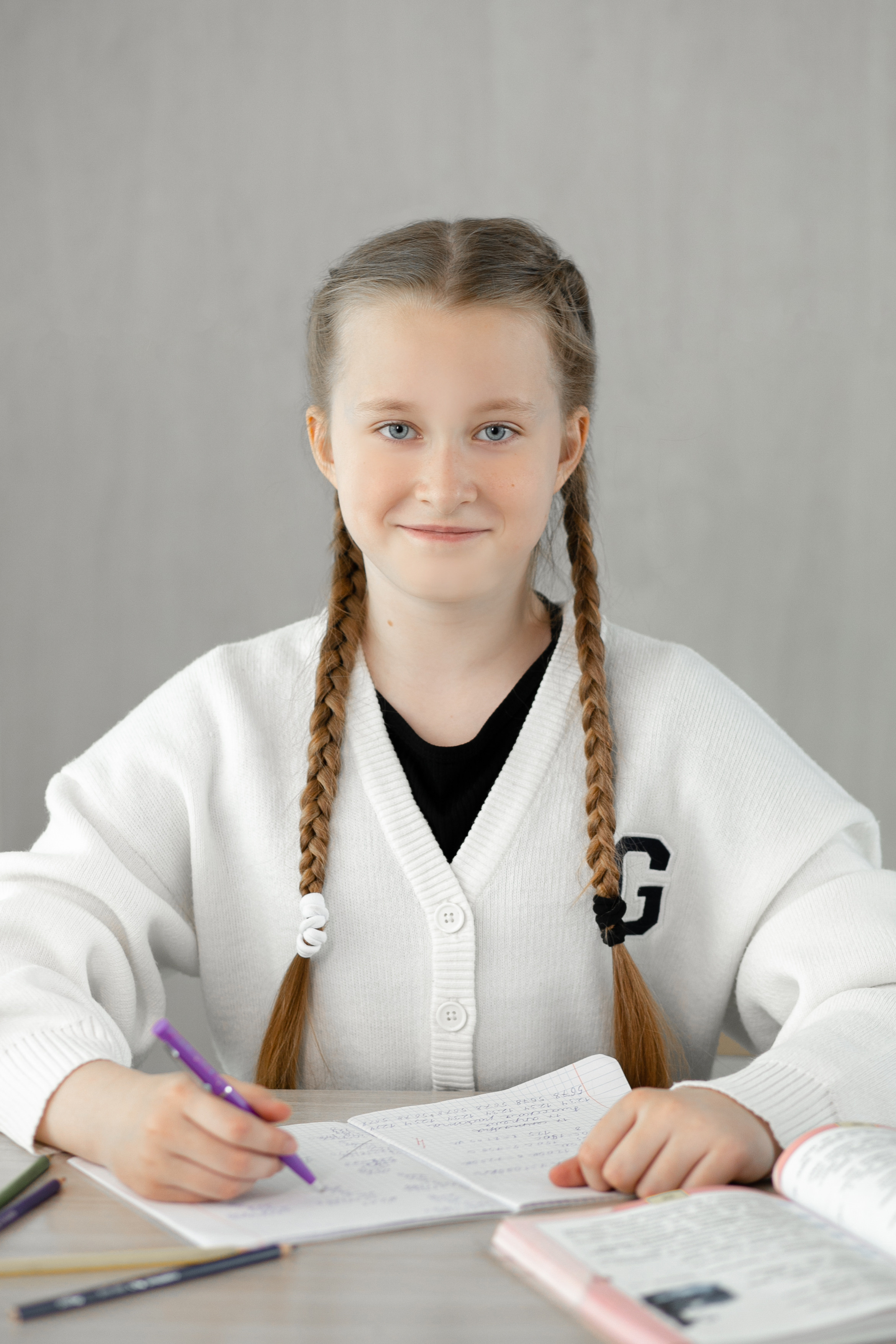 4TH. Школьный фотограф в Москве Марья Булычёва