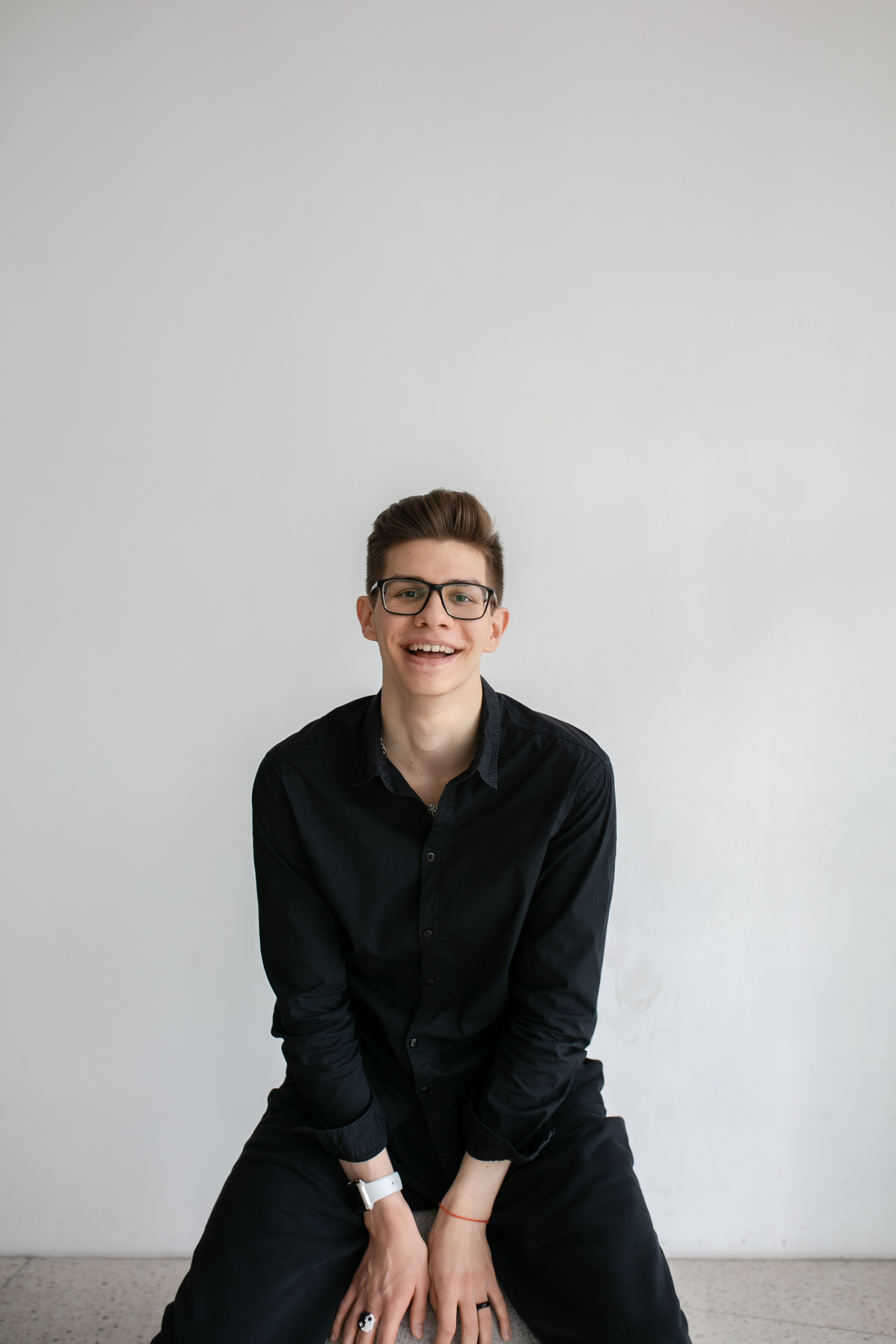 Studio. Школьный фотограф в Москве Марья Булычёва