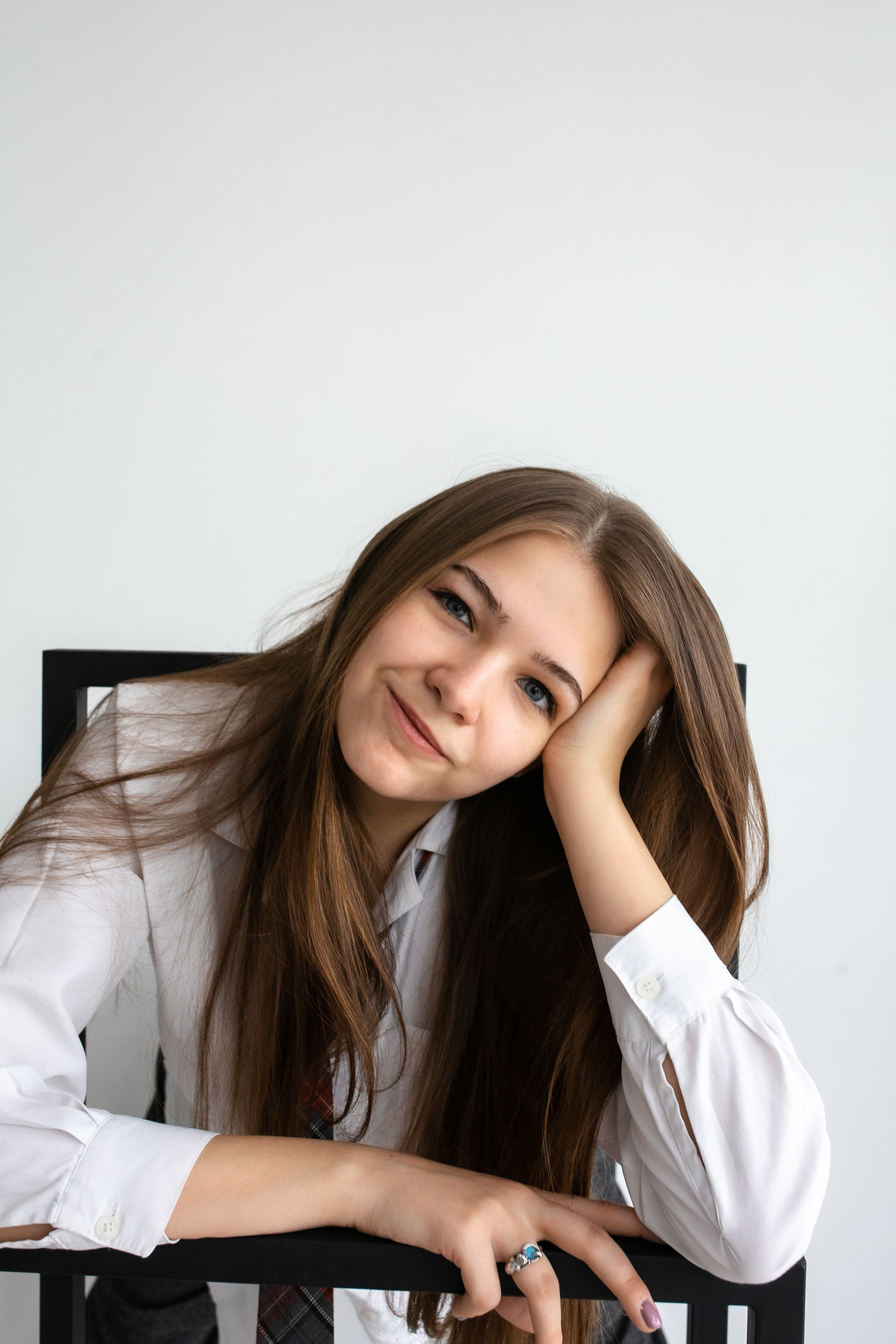 Studio. Школьный фотограф в Москве Марья Булычёва