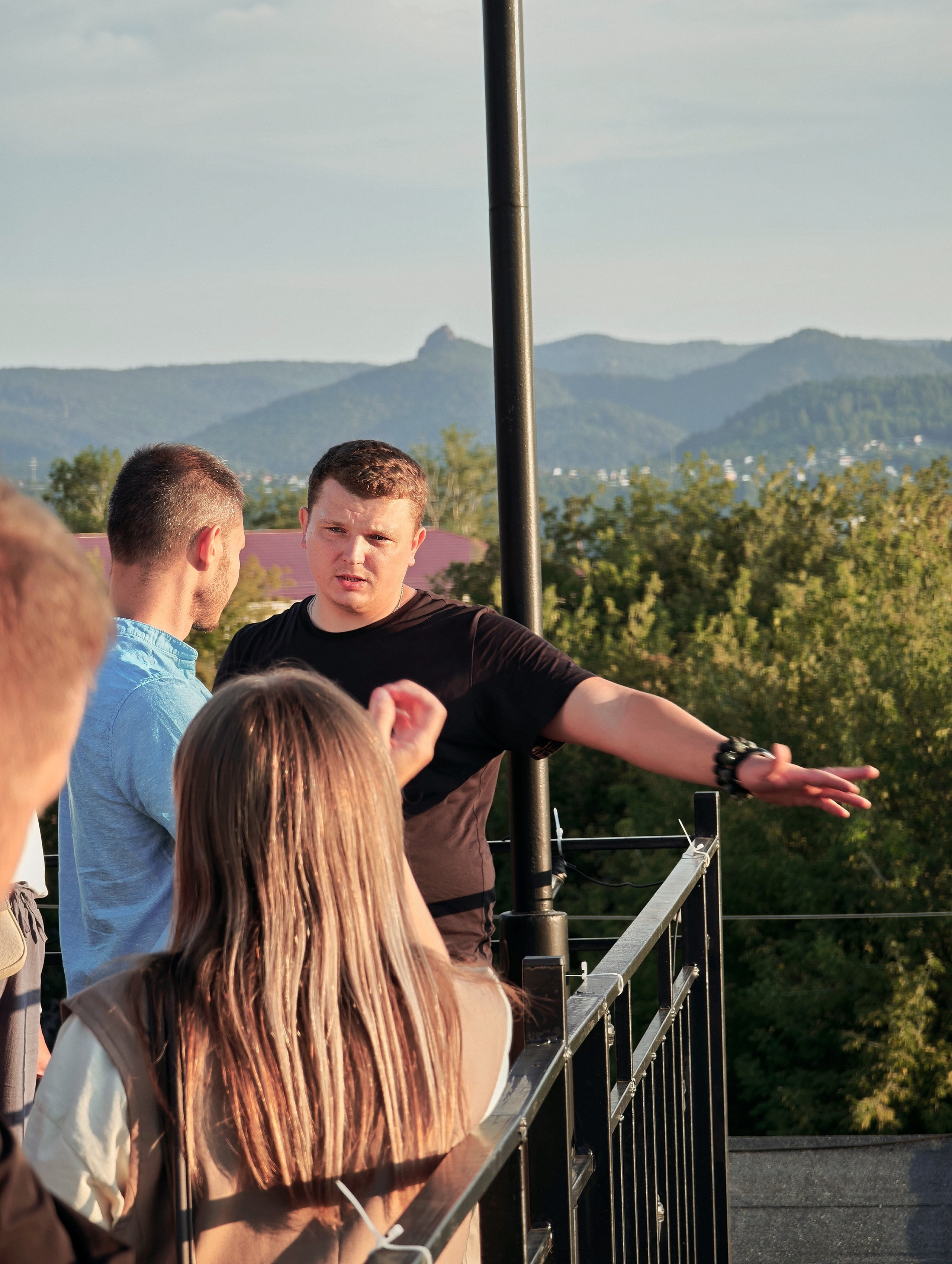 Терра Юридикум «Больше бизнеса» — СНЯТО НА СМАРТФОН. Фотограф Яковлев Роман — Красноярск