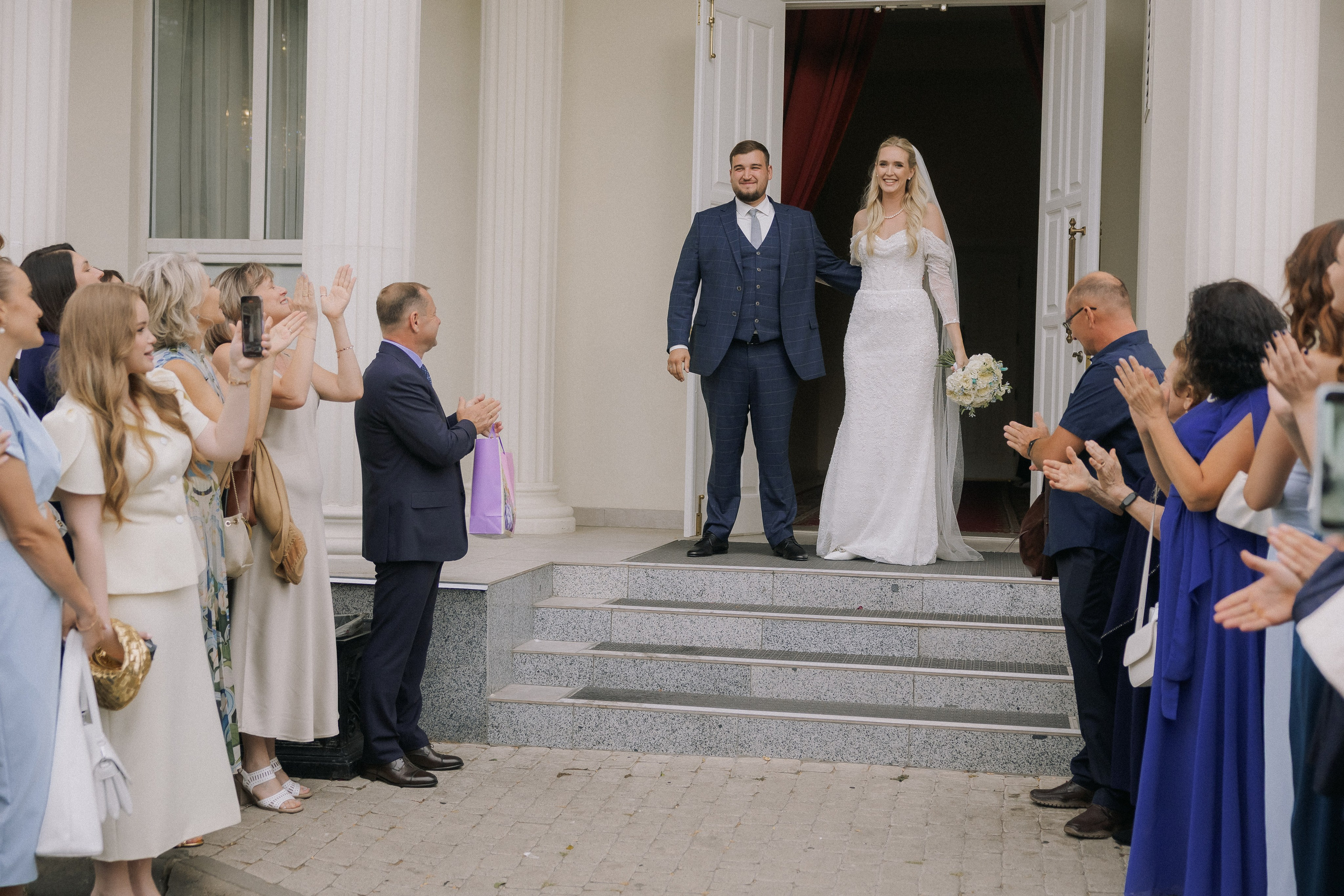 Даниил и Алина. Вечер любви. Свадебная фотография. Арина Рубах