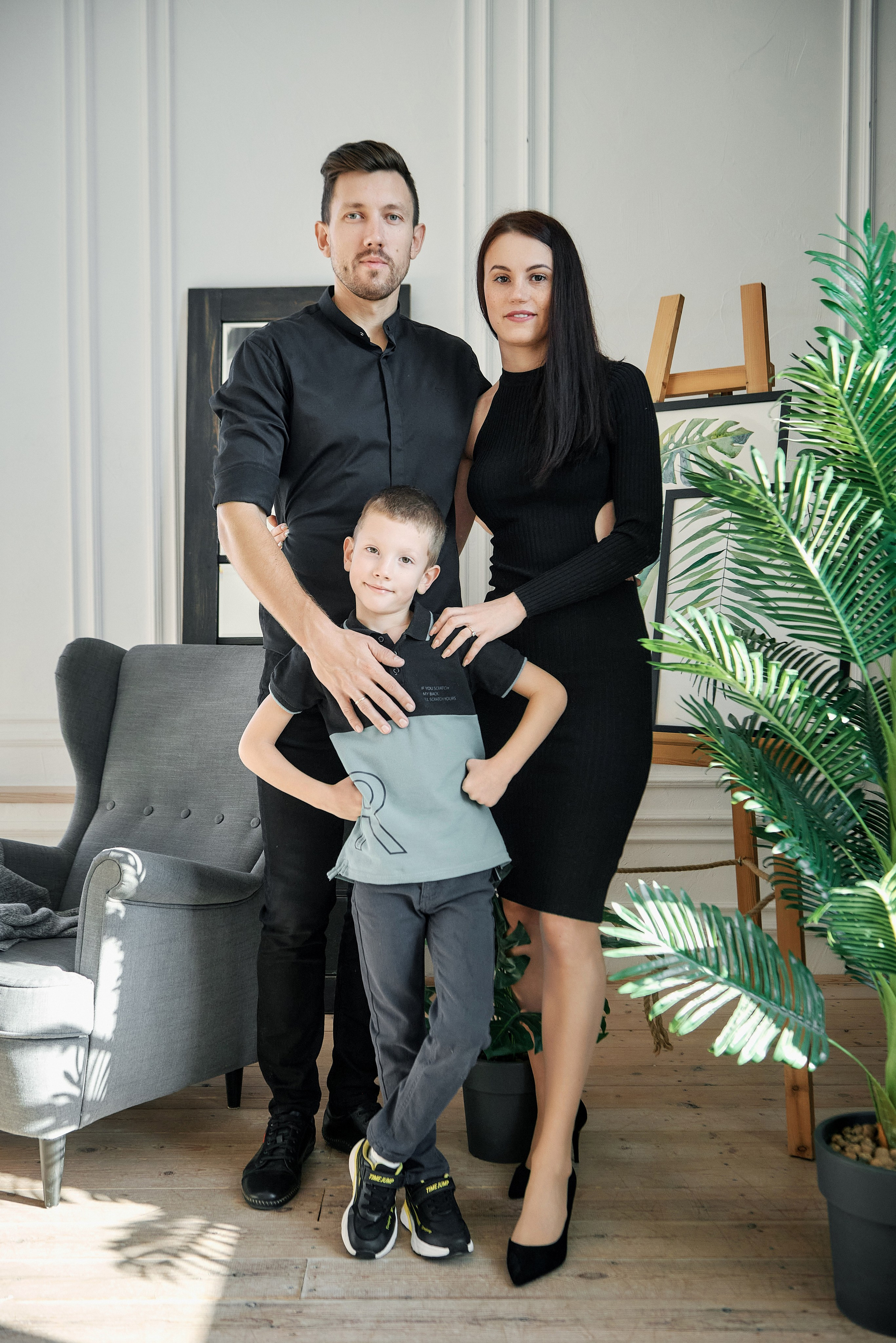 Кошкины. Свадебный и семейный фотограф Петр Гатыло