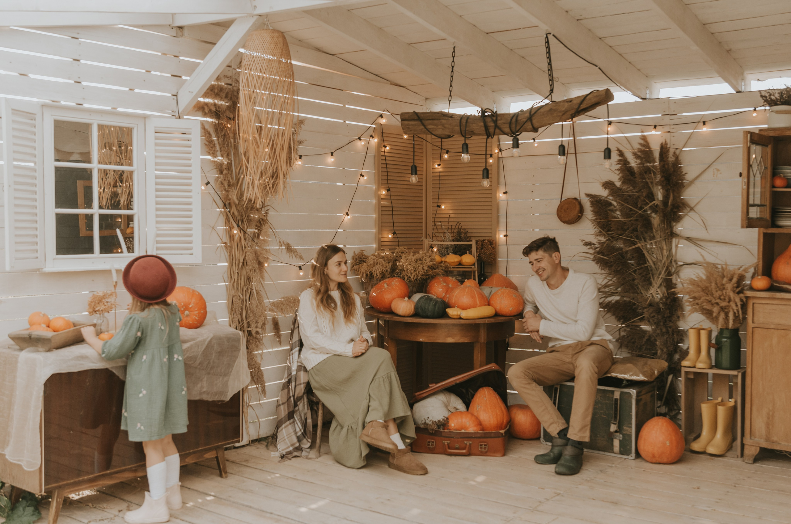 Семейные. Индивидуальные, семейные, студийные съемки в Серпухове и за пределами