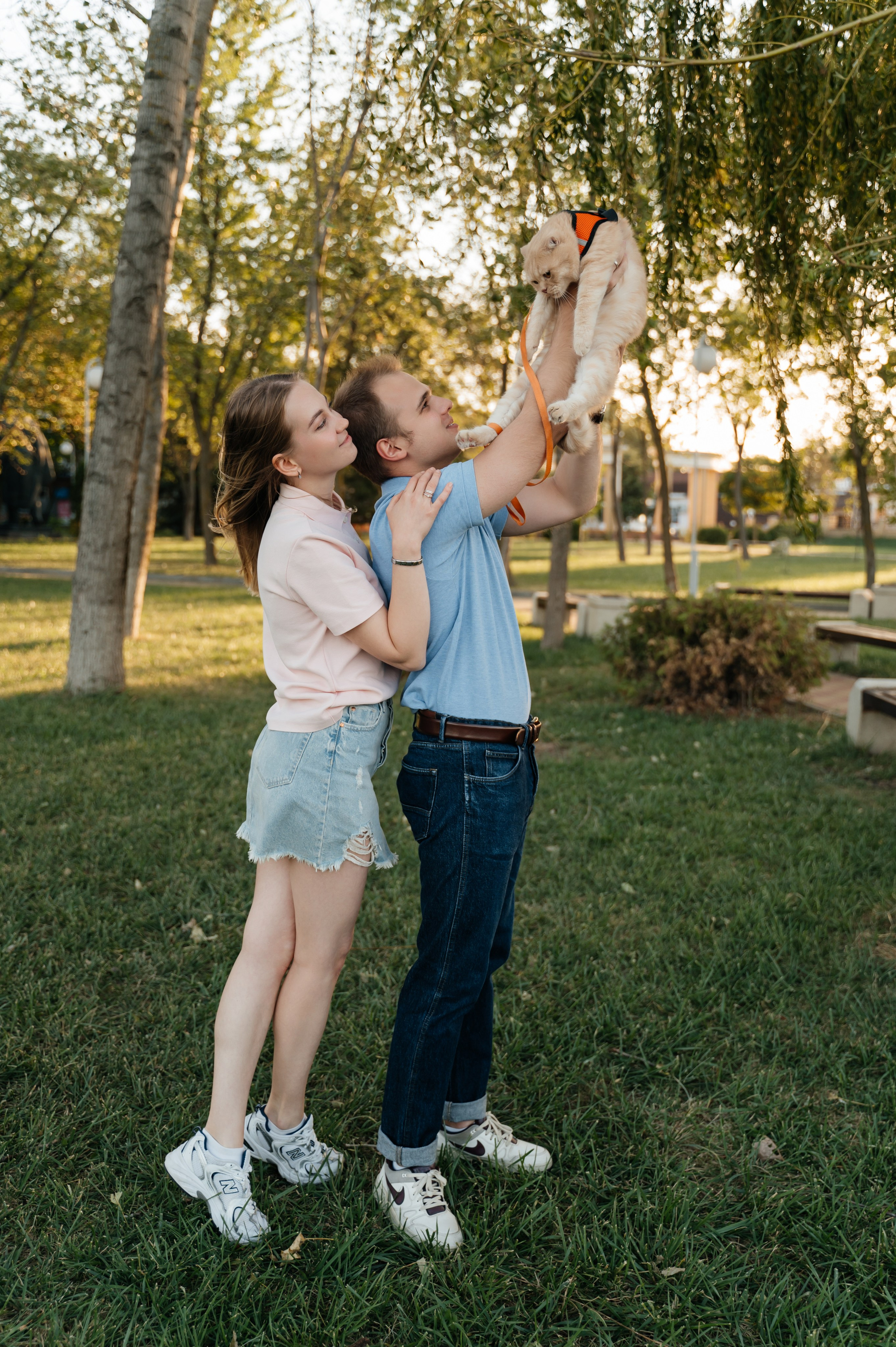 Летняя фотосессия. Фотограф Палий Ульяна