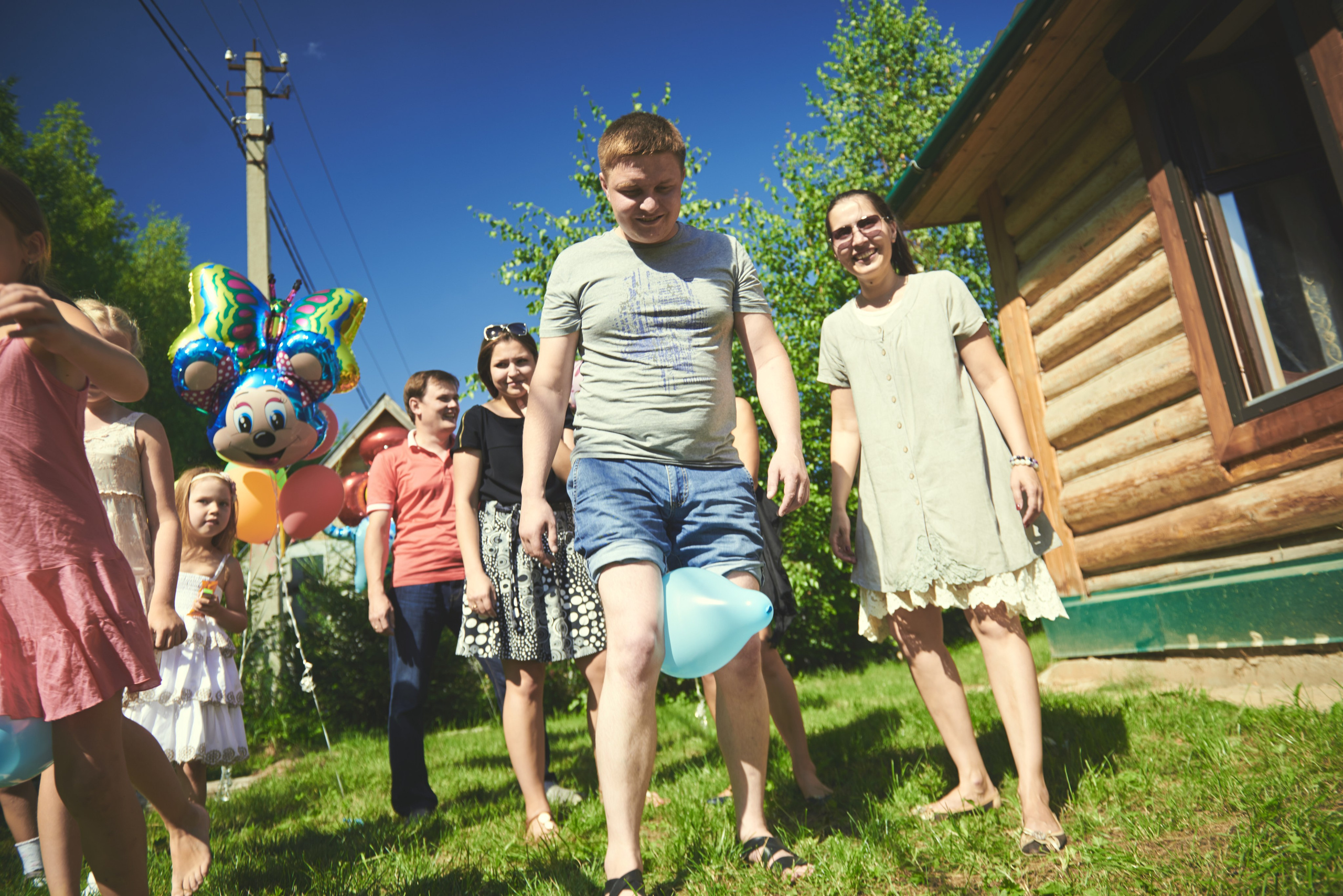 Guzel 3 yers party. Photo & Video production, in Bishkek, Kyrgyzstan