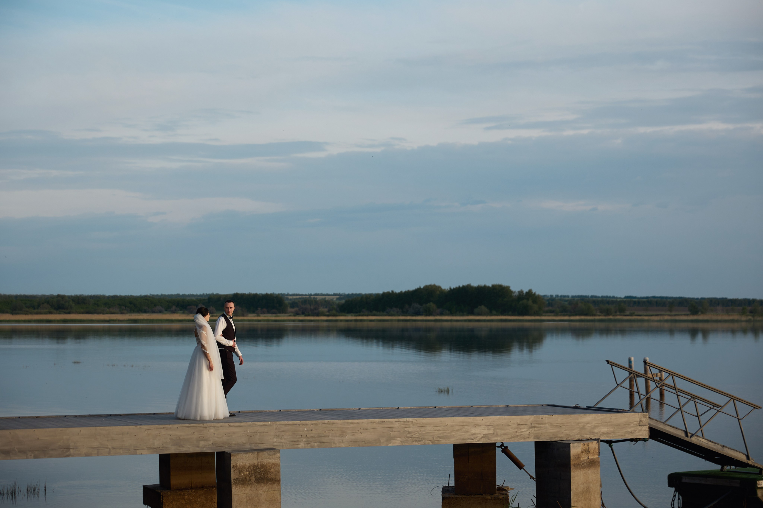 Дарья и Алексей