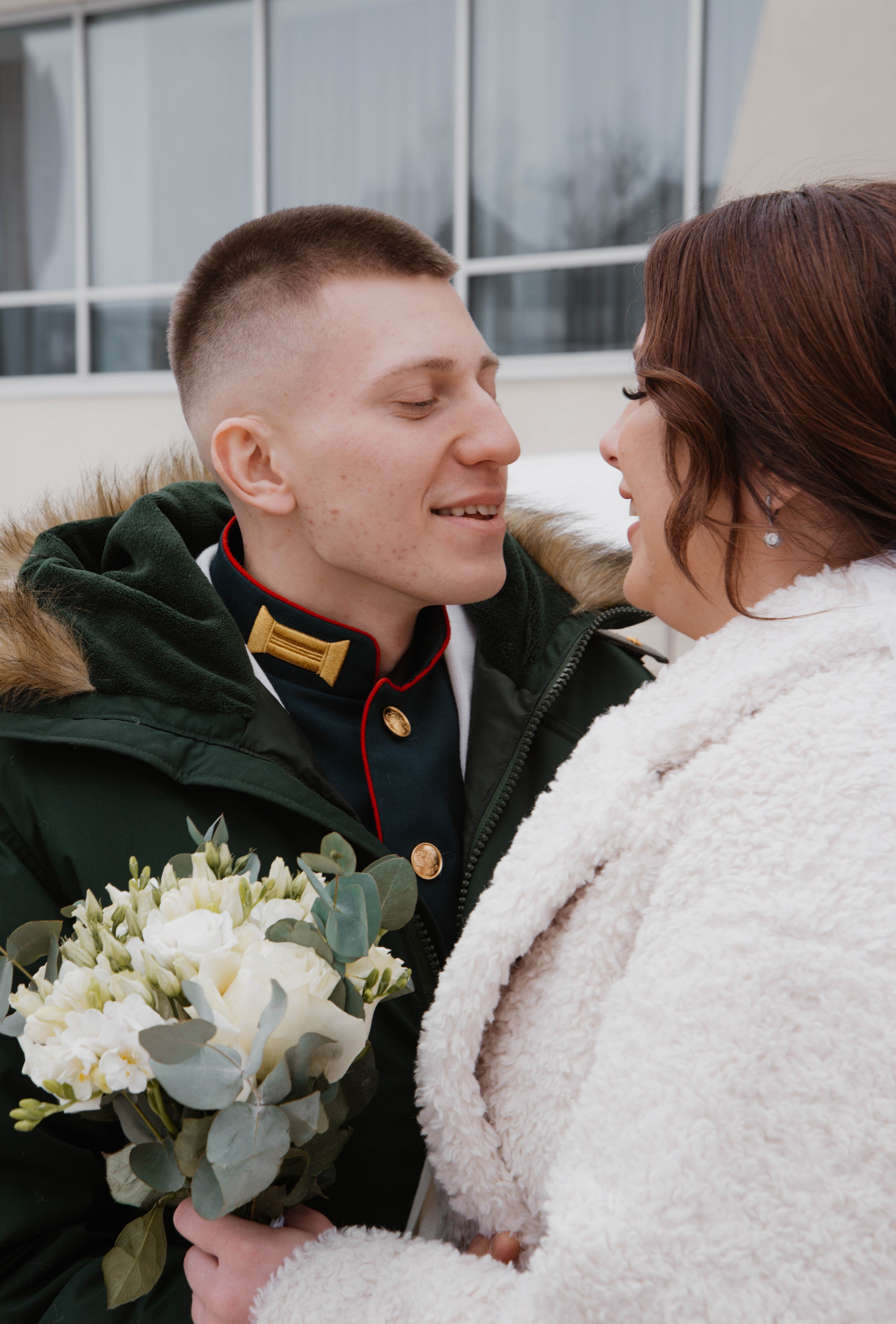 Алина & Дмитрий. Ксения Glossa. Портретный и репортажный фотограф в Самаре