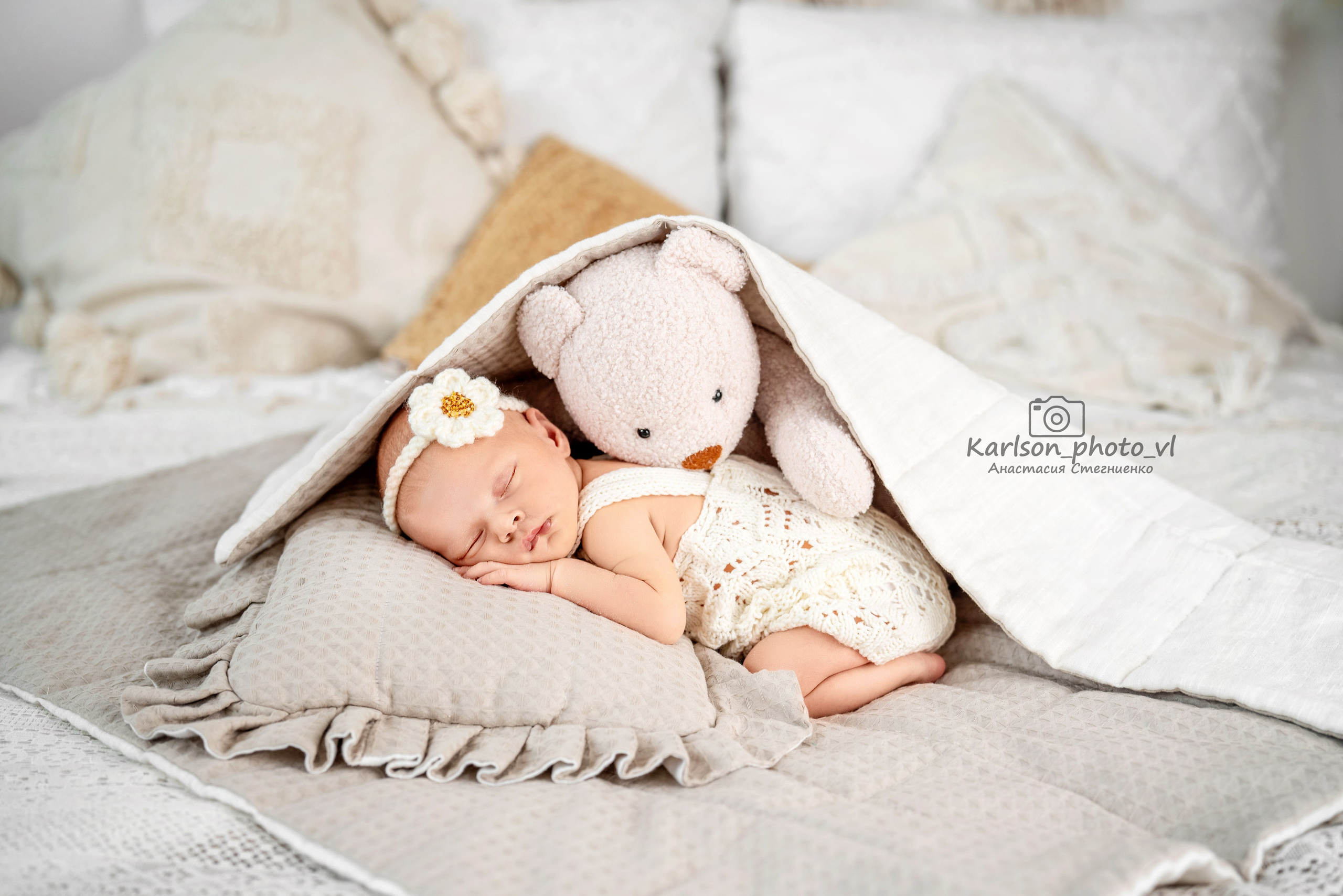 Новорожденные, «Лайфстайл». Детский и семейный фотограф в Москве Анастасия Стегниенко