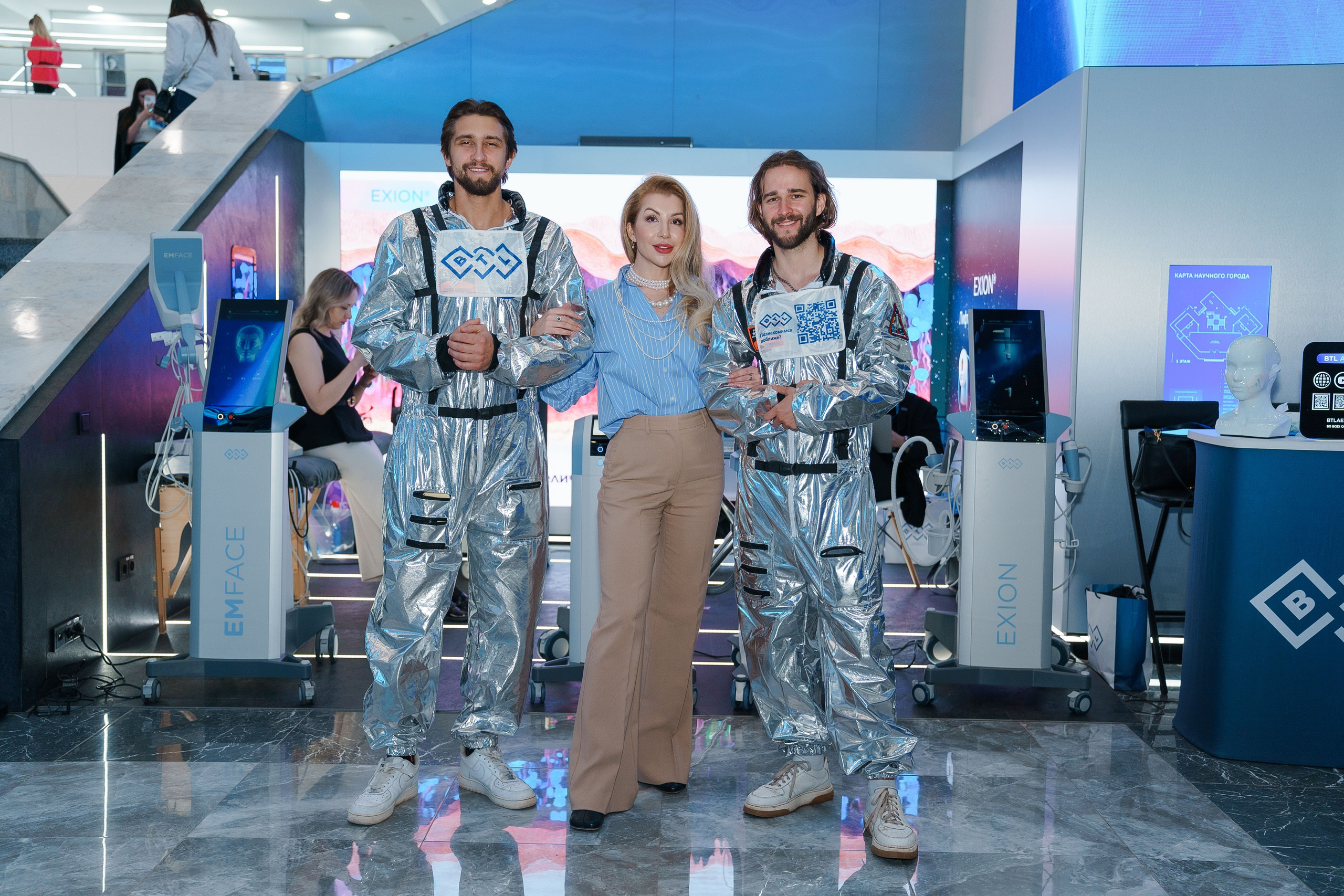 СЛУШАТЕЛИ. PRO-AGELESS